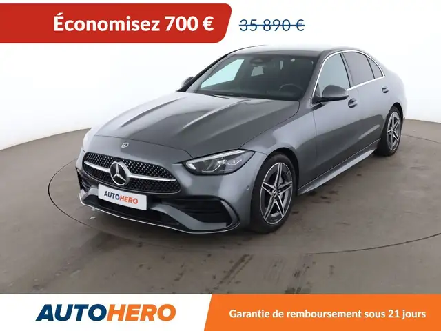 2023 Mercedes-Benz C-Class in Grey for sale