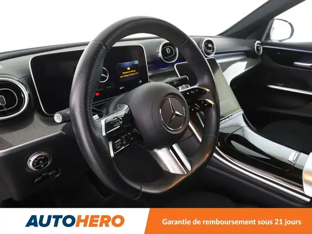 Mercedes-Benz C-Class view 11