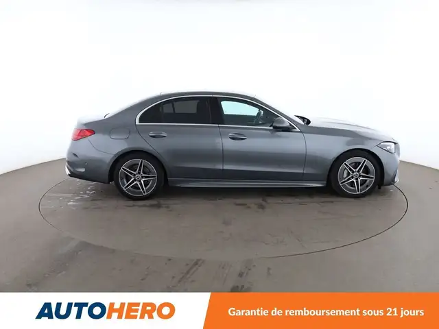 Mercedes-Benz C-Class view 7