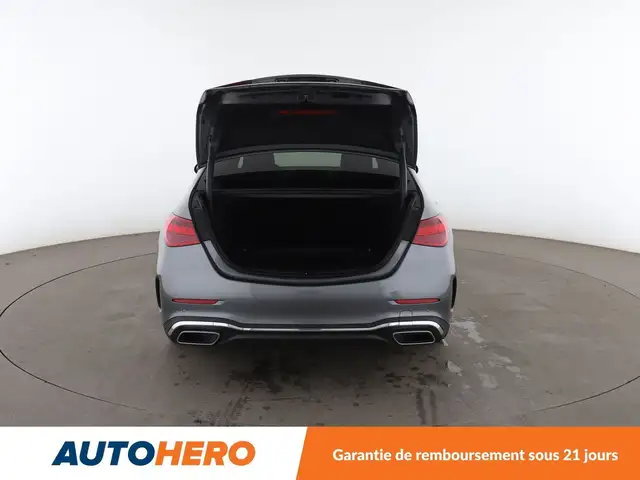 Mercedes-Benz C-Class view 16
