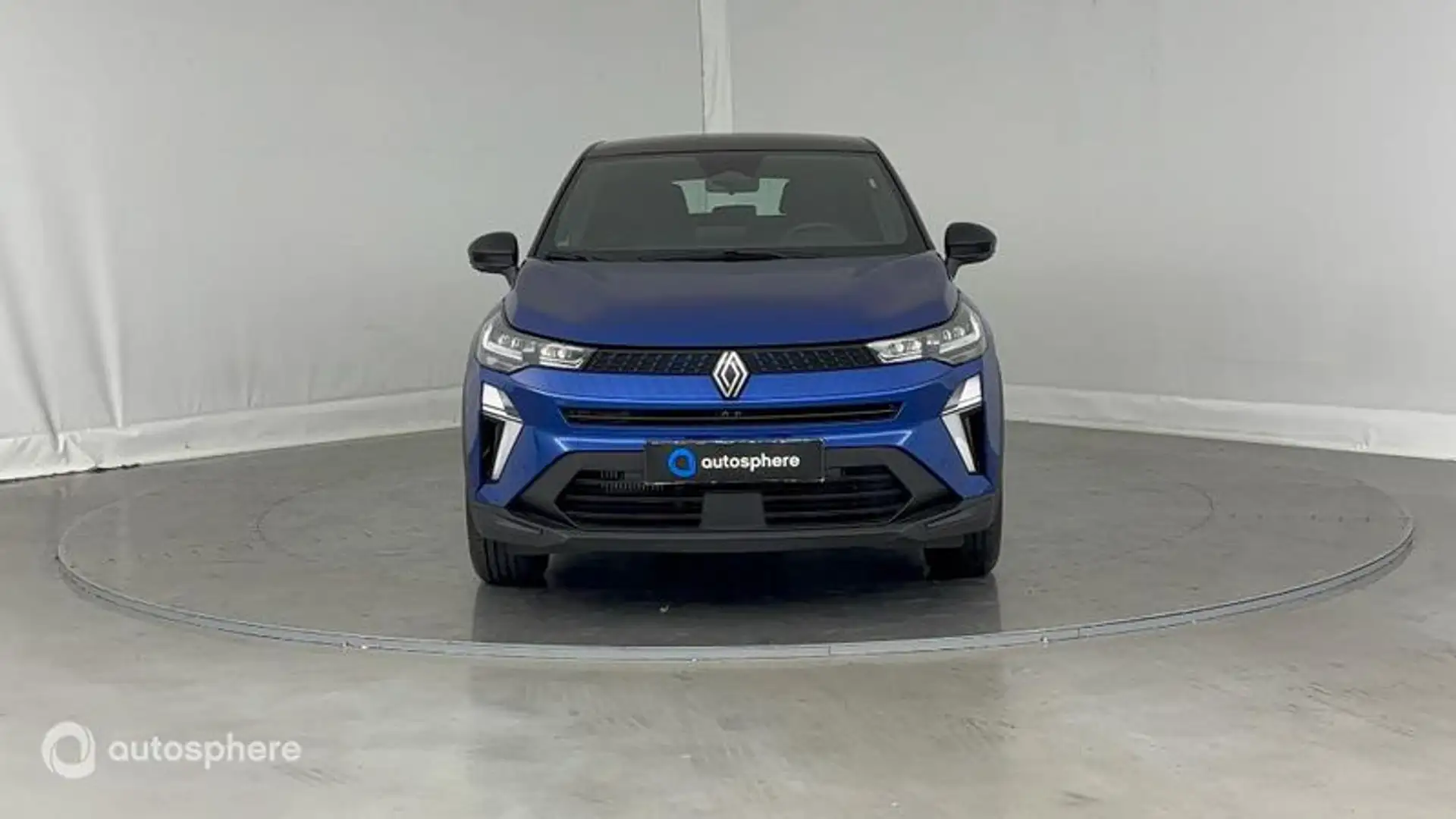 Renault Captur 1.0 Eco-G 100ch Evolution - 2