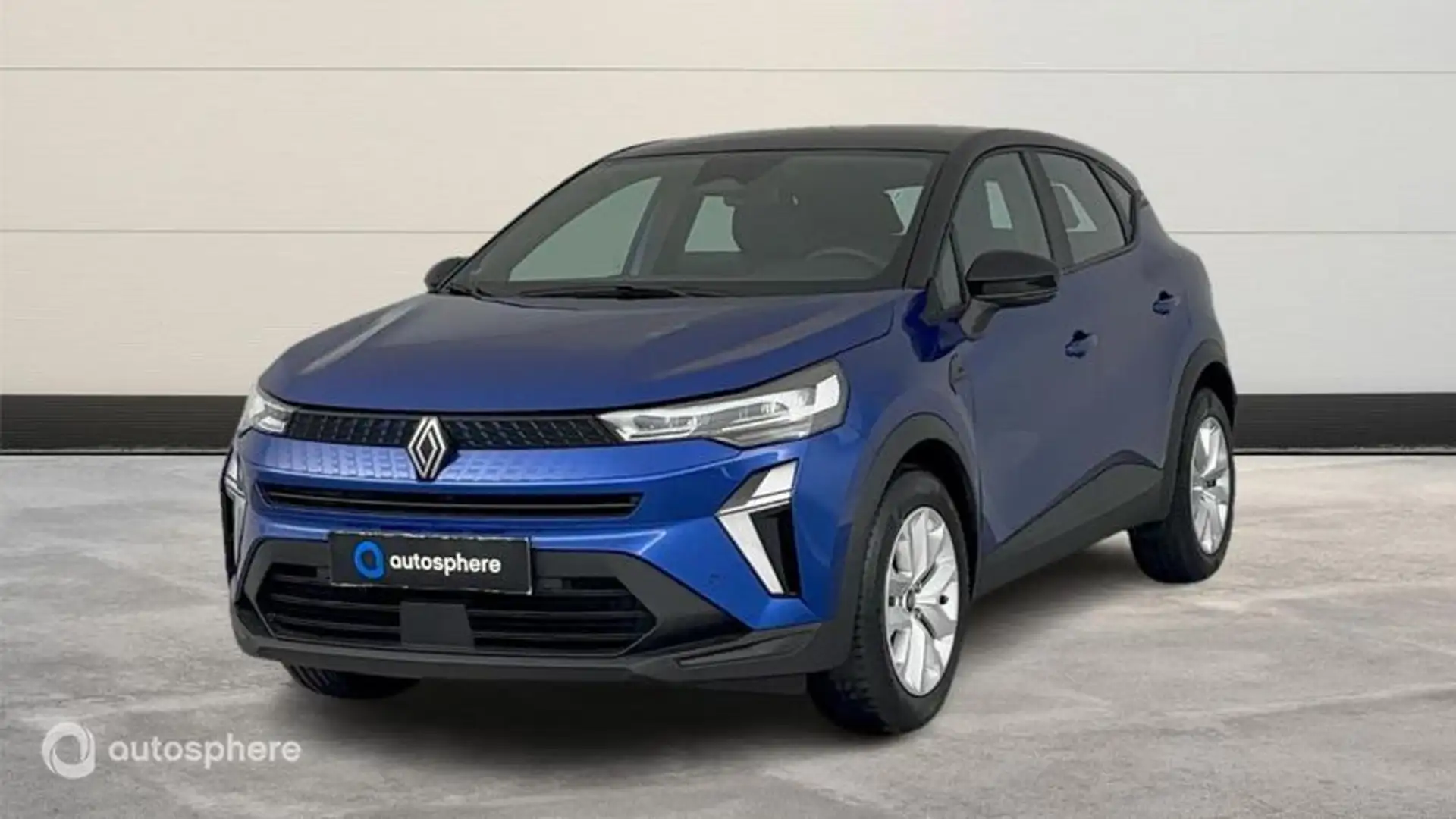 Renault Captur 1.0 Eco-G 100ch Evolution - 1