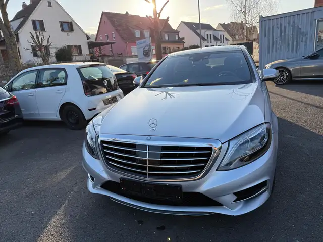Mercedes-Benz S 55 AMG S 500 4Matic L AMG (222.185)