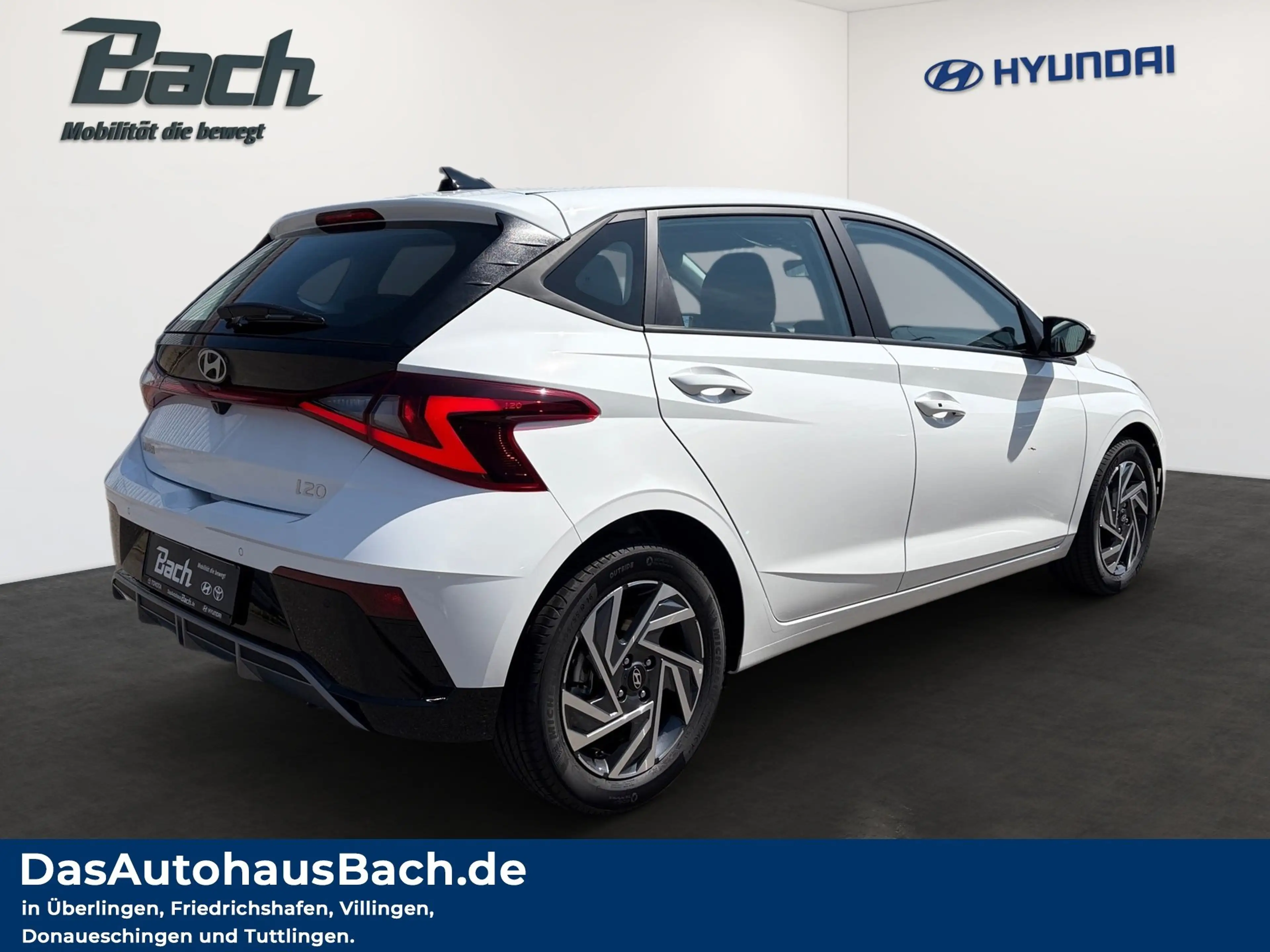 Hyundai i20 1.0L T-GDI Trend 6MT 2WD — photo 3