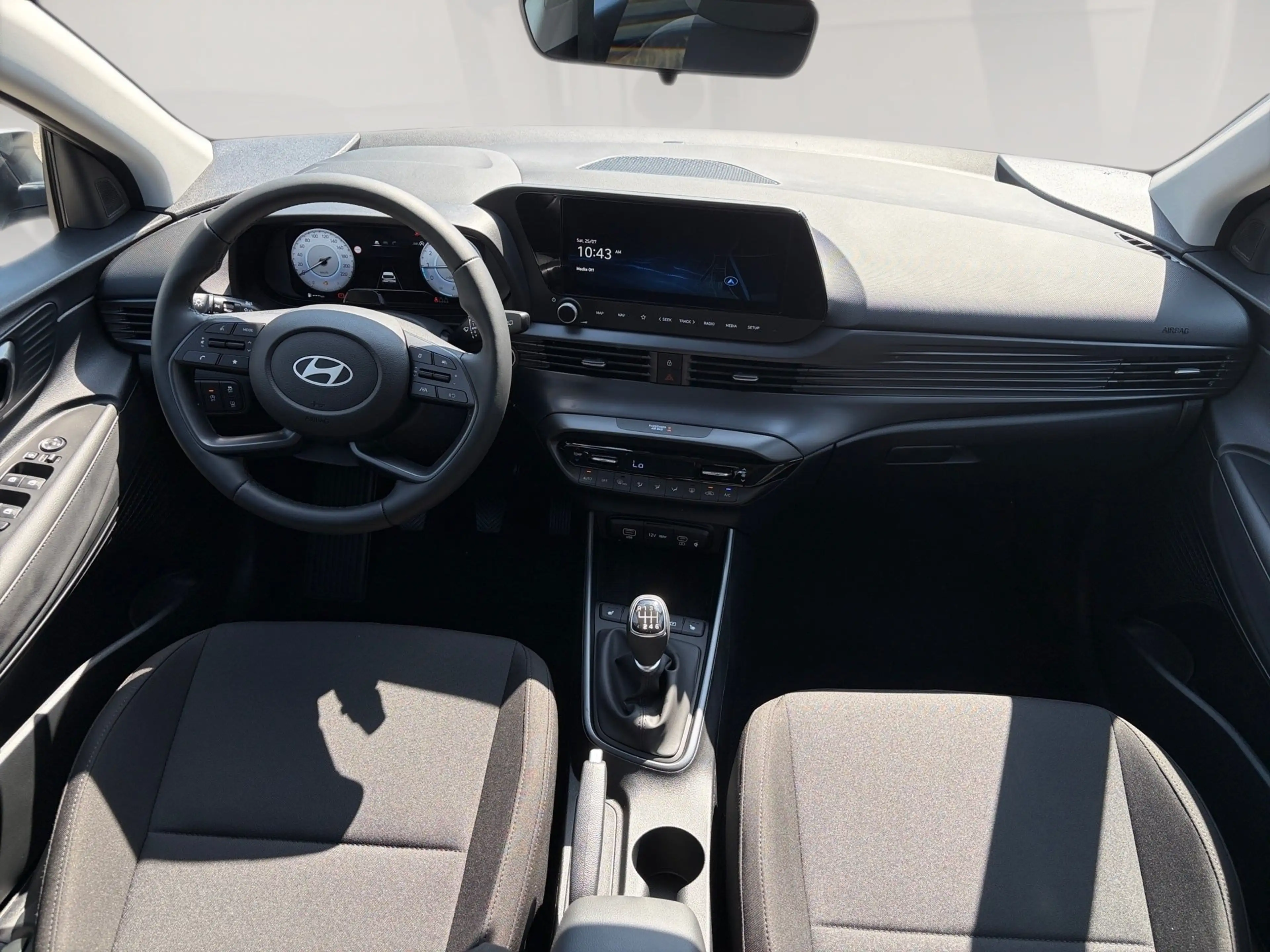 Hyundai i20 1.0L T-GDI Trend 6MT 2WD — photo 11