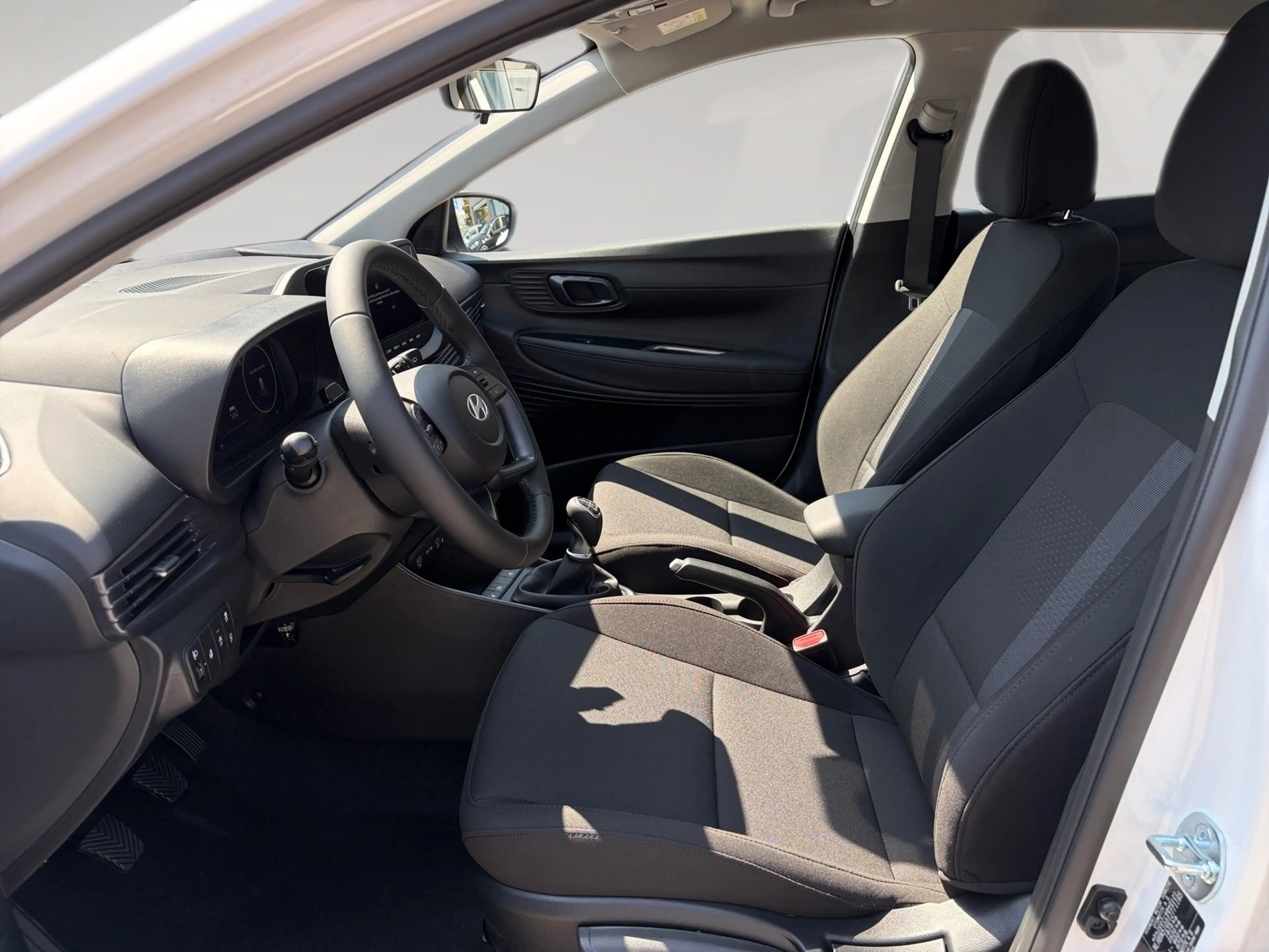 Hyundai i20 1.0L T-GDI Trend 6MT 2WD — photo 7