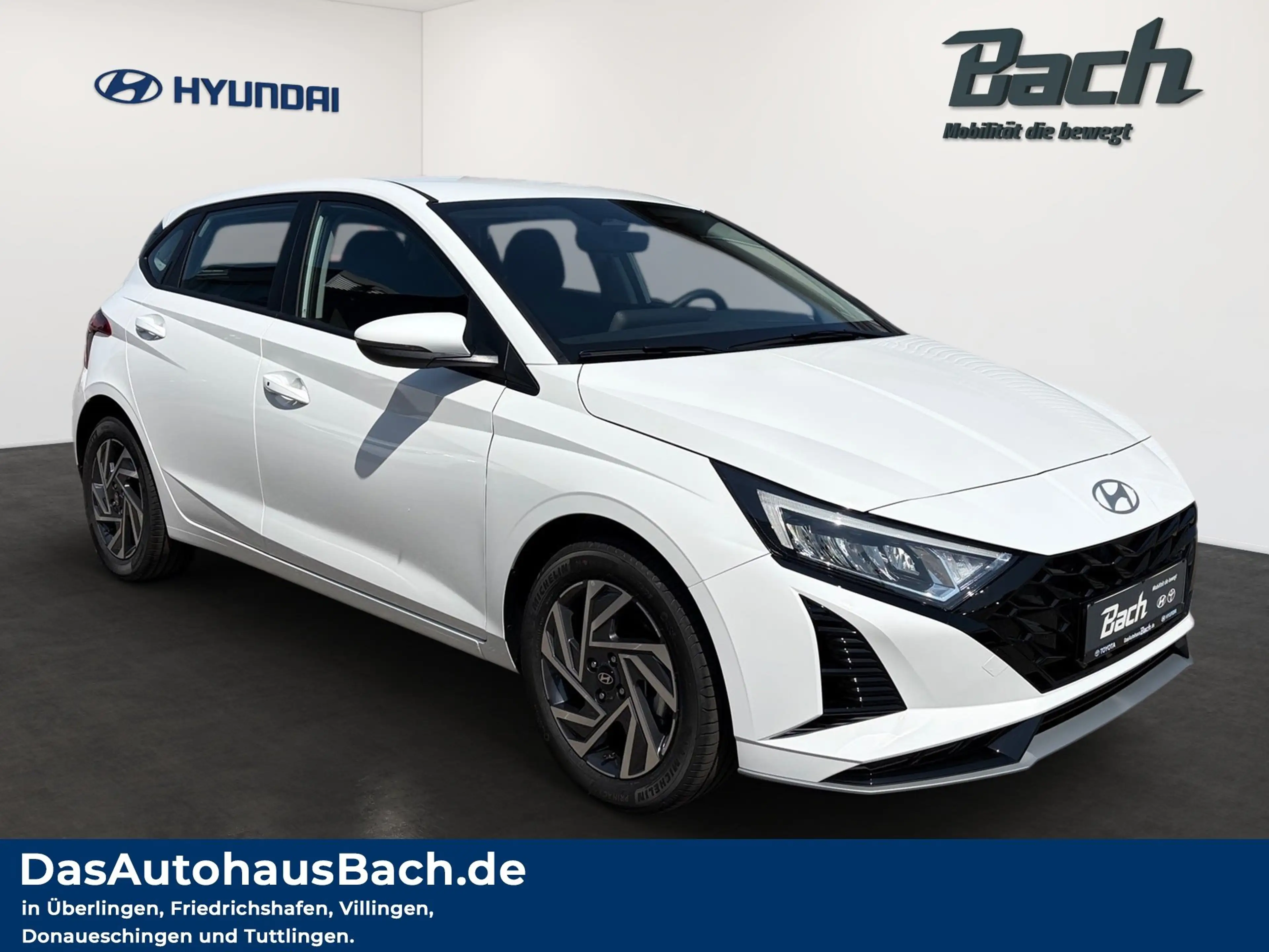 Hyundai i20 1.0L T-GDI Trend 6MT 2WD — photo 2