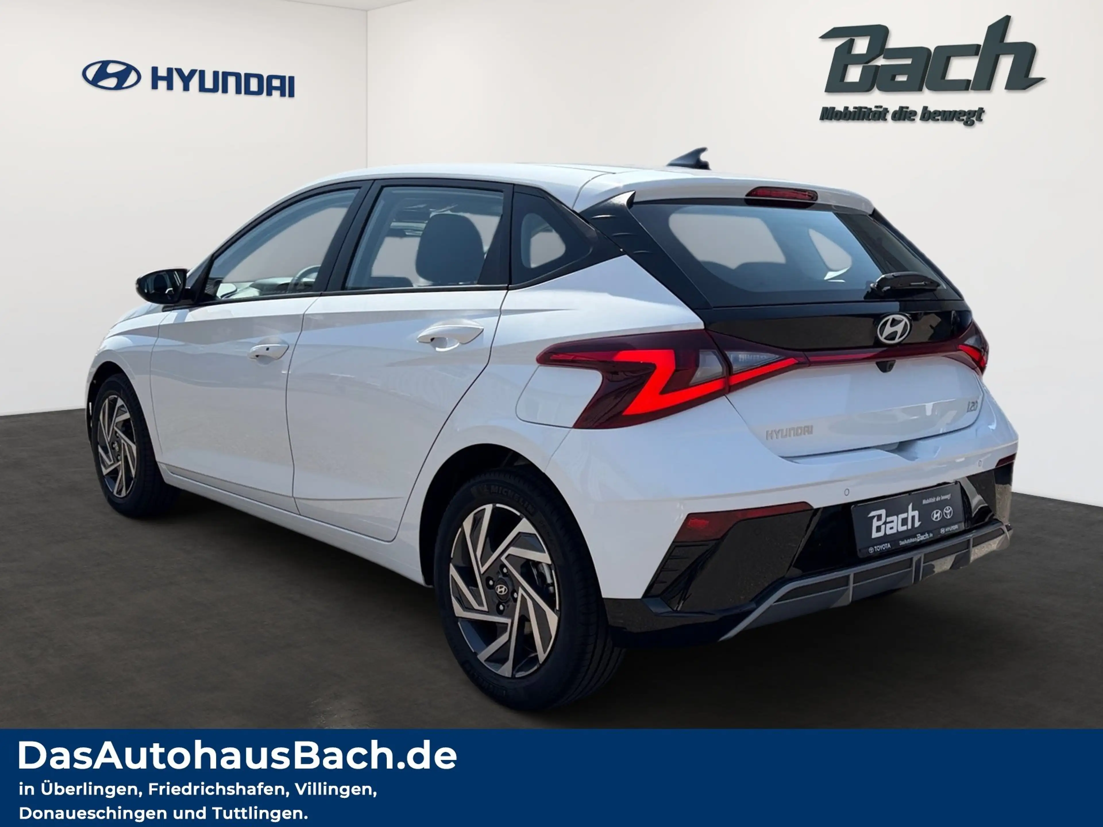 Hyundai i20 1.0L T-GDI Trend 6MT 2WD — photo 4