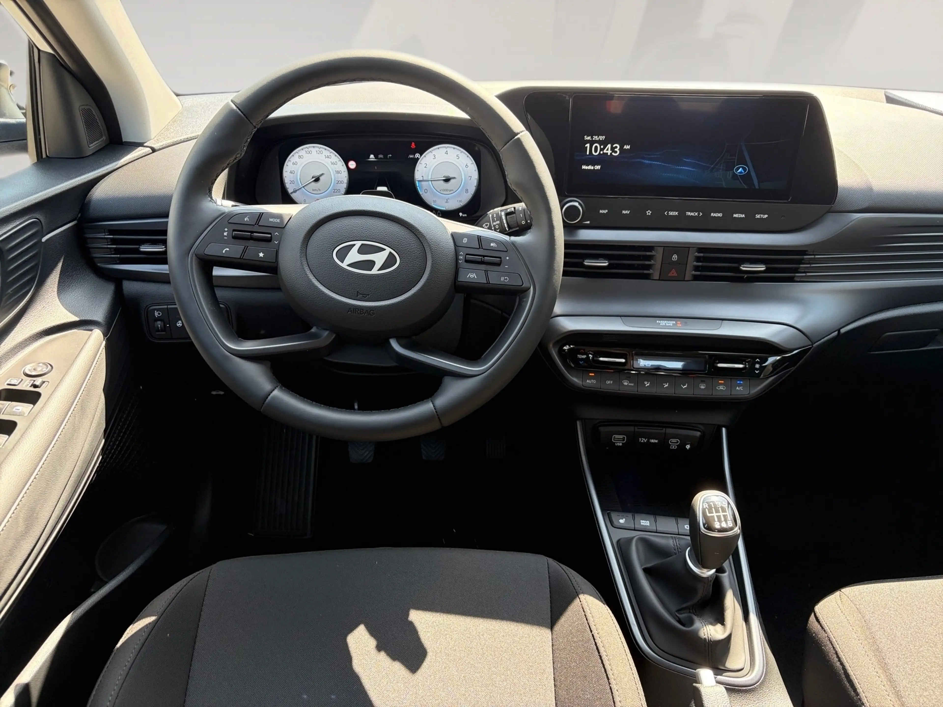 Hyundai i20 1.0L T-GDI Trend 6MT 2WD — photo 10