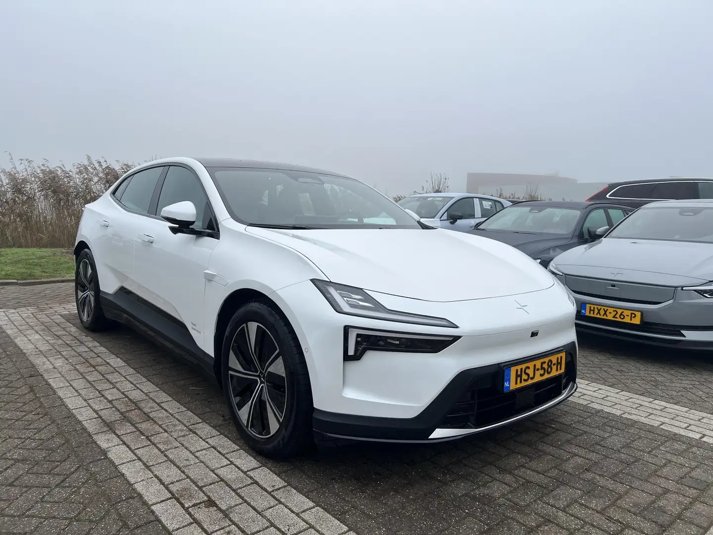 Polestar 4 Long Range Dual motor 100 kWh Pilot|Plus|100kWh|Ha Blanco - 2