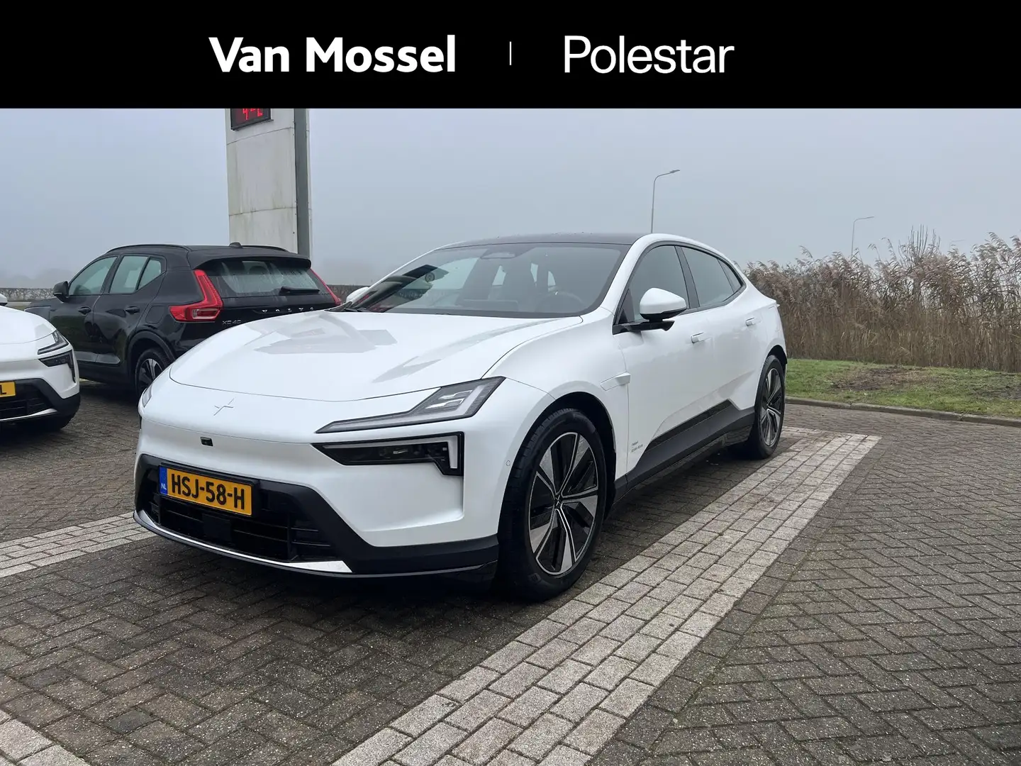 Polestar 4 Long Range Dual motor 100 kWh Pilot|Plus|100kWh|Ha Blanco - 1