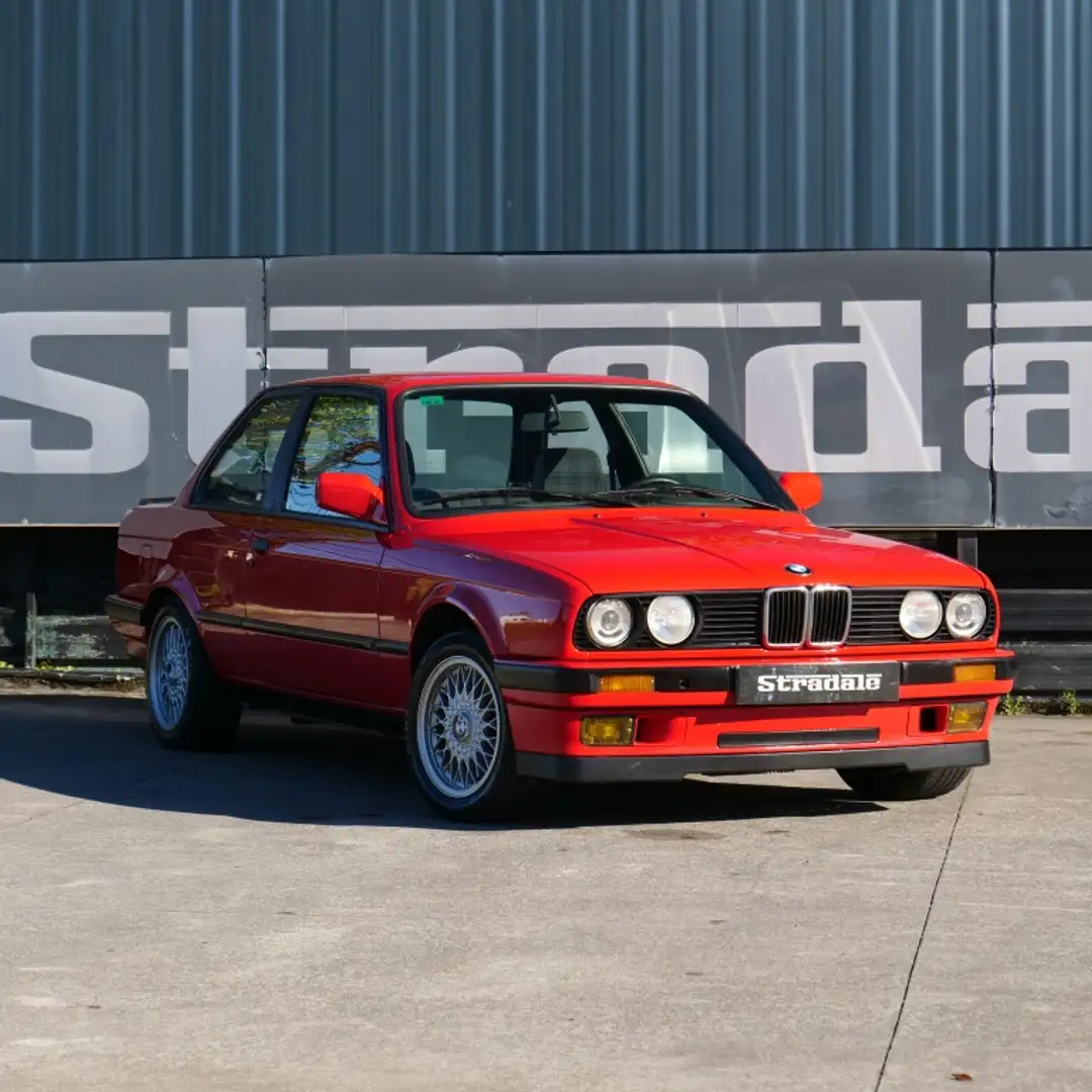 BMW 318 318i S Rood - 1