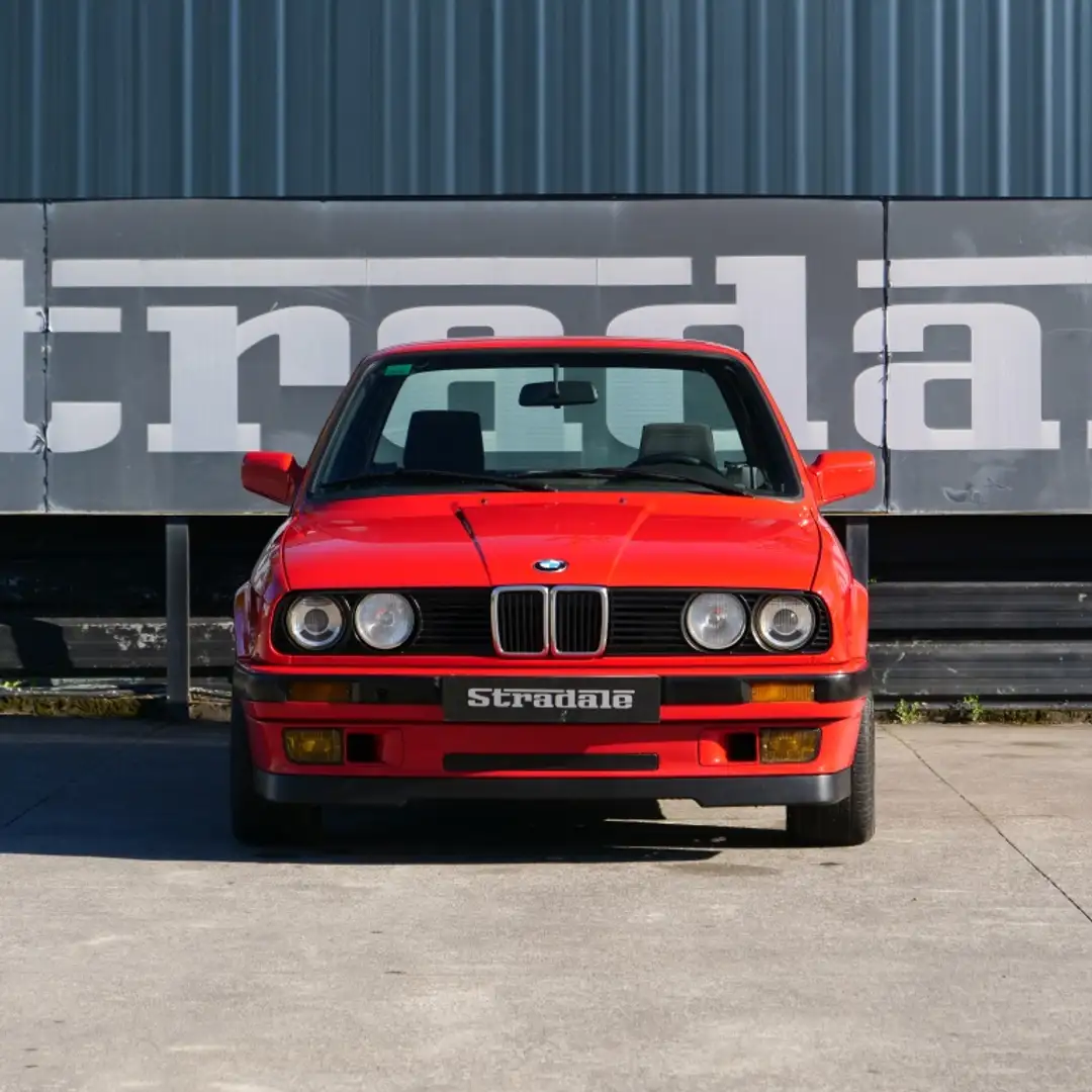 BMW 318 318i S Rood - 2