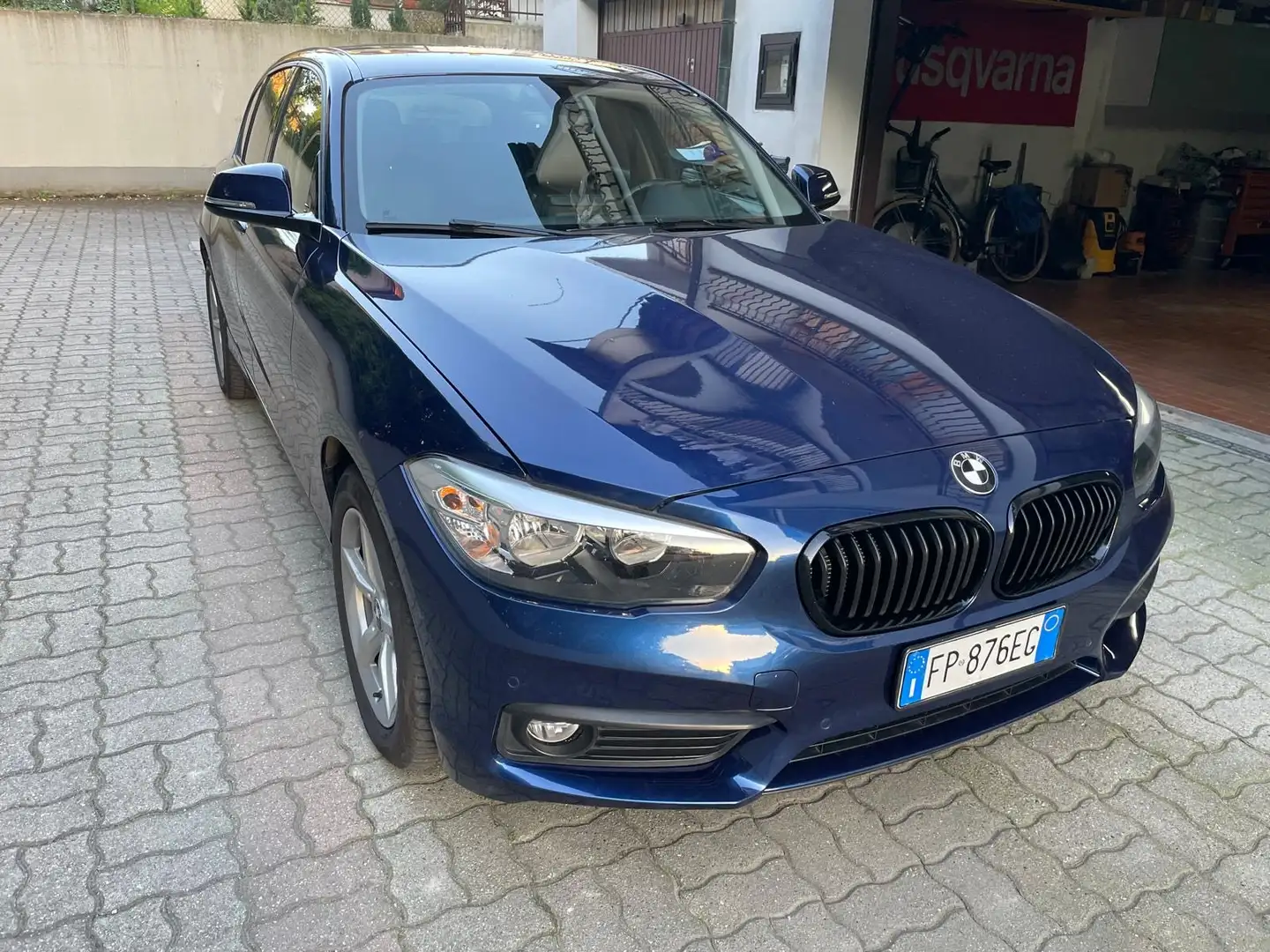 BMW 114 BMW 114 “NEOPATENTATI” - 2