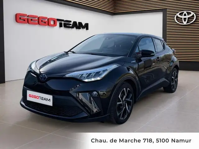 Toyota C-HR C-LUB Mono-Tone