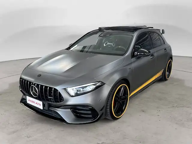 Mercedes-Benz A 45 AMG S Edition1 4matic  auto