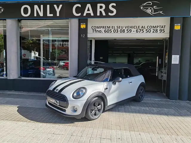 MINI Cooper Cabrio