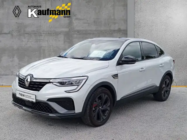 Renault Arkana R.S. Line 1.6 E-TECH Hybrid 145 EU6d