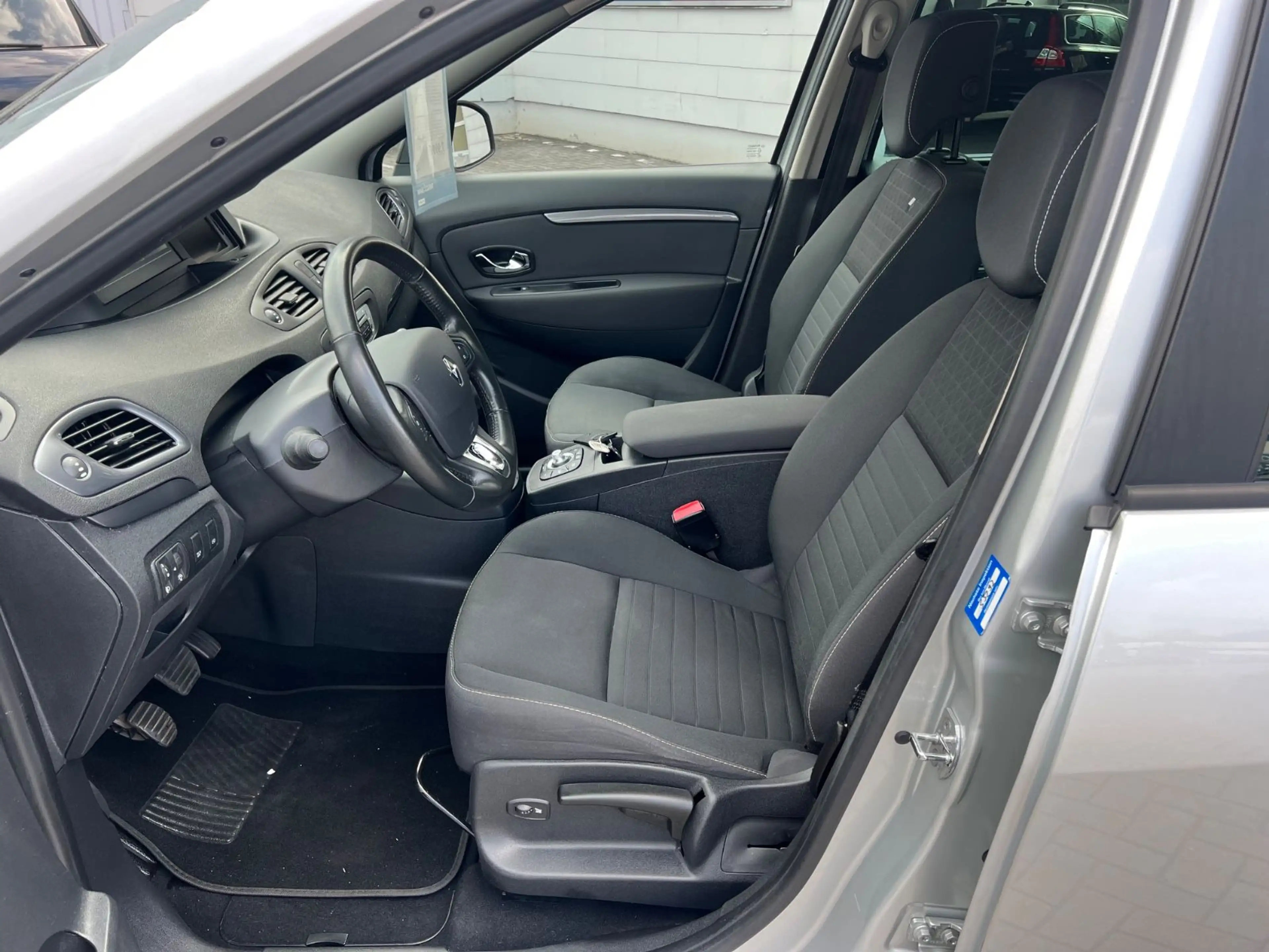 Renault Scenic III Grand Limited — photo 8