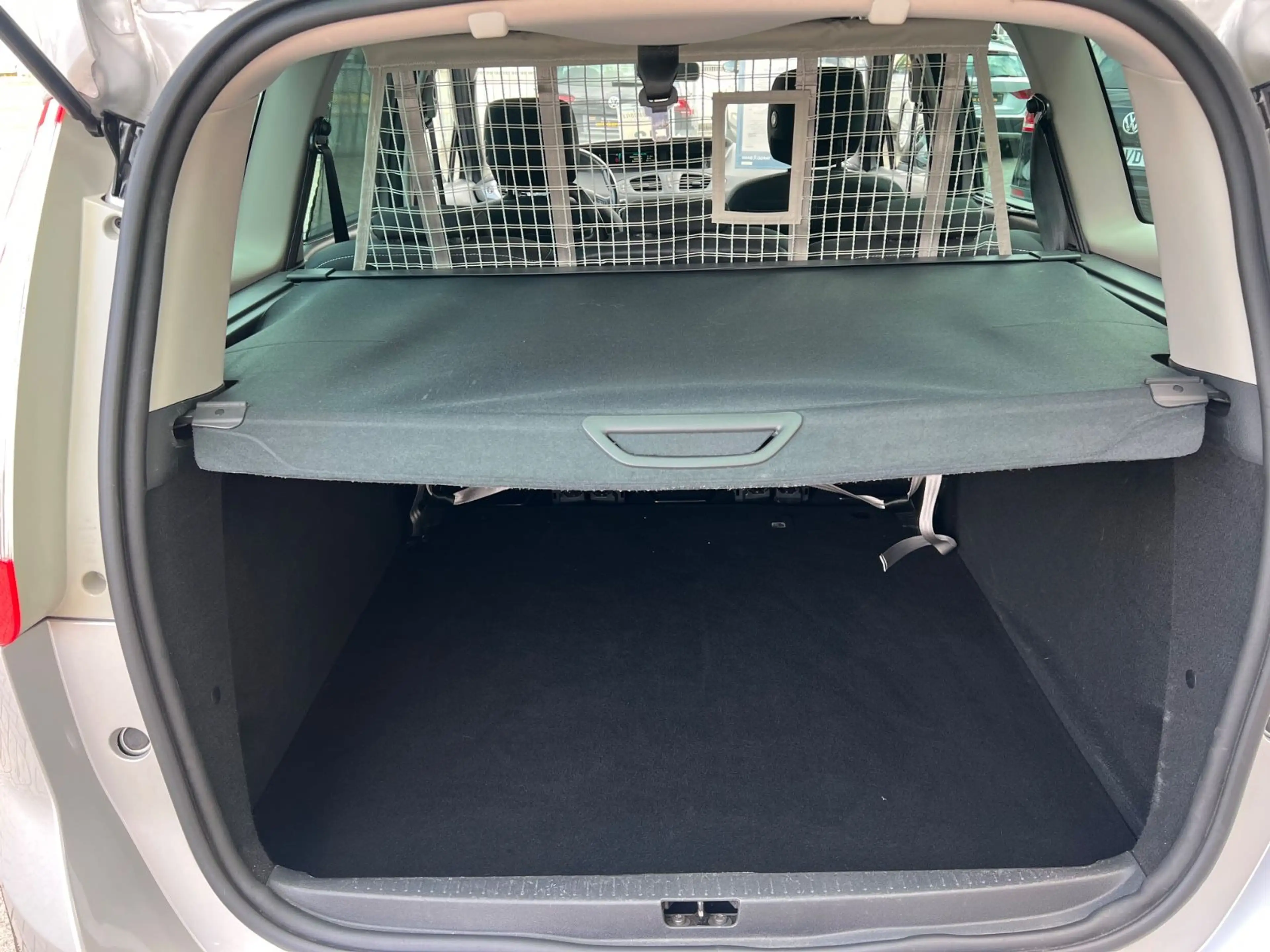 Renault Scenic III Grand Limited — photo 13