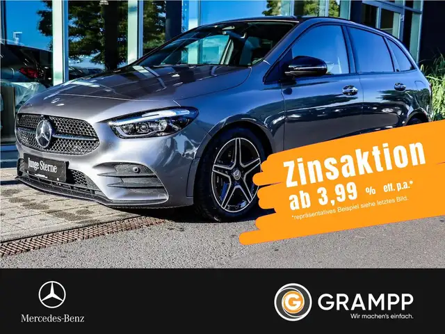 Mercedes-Benz B 250 4M AMG Advanced-Plus/Night/LED/Kamera/