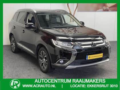 Mitsubishi Outlander 2.0 EXECUTIVE EDITION 7 PERSOONS LEDER NAVIGATIE C