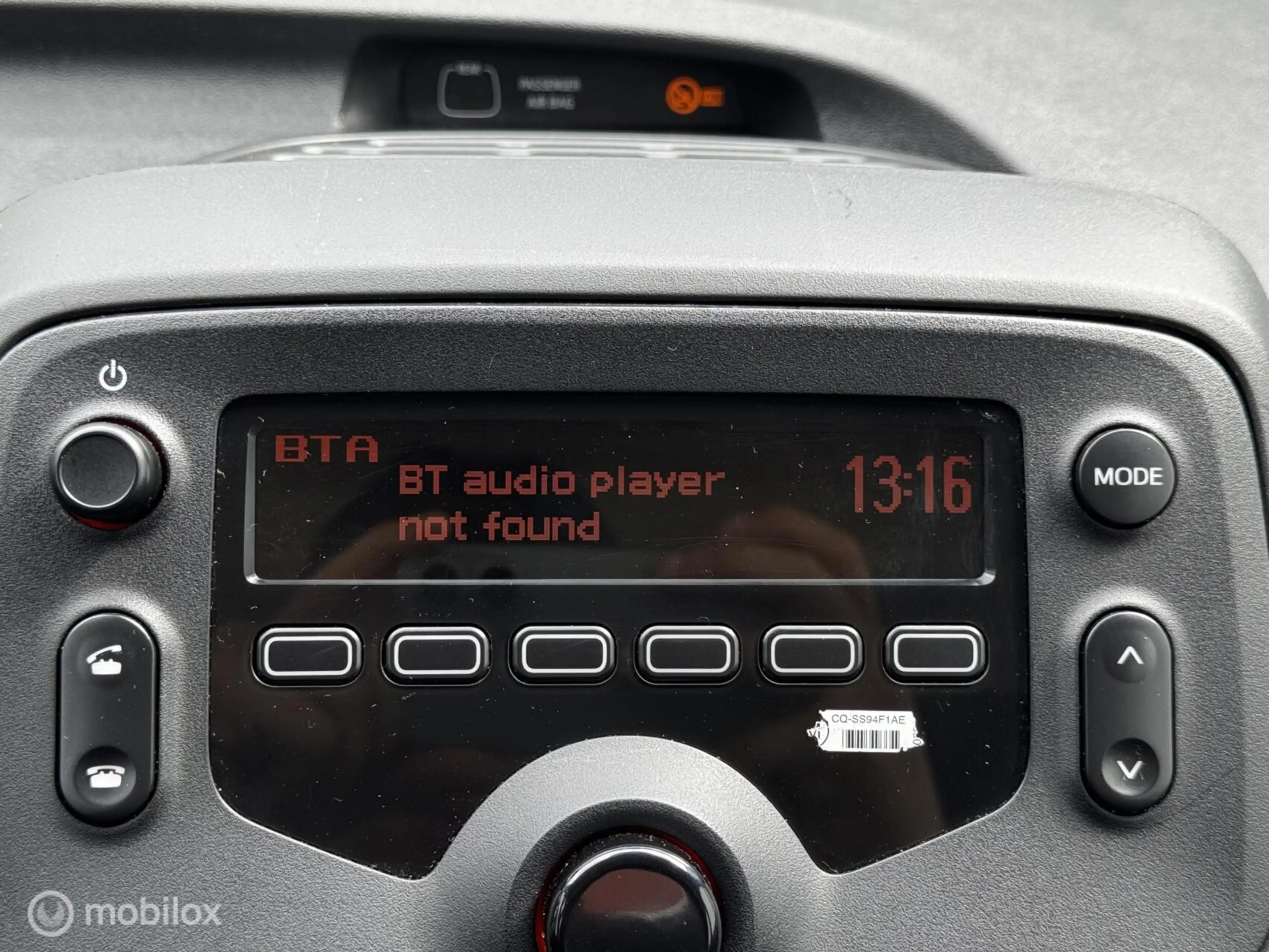 Toyota Aygo 1.0 VVT-i x-fun | Cruise | BT | Airco | LED — photo 9