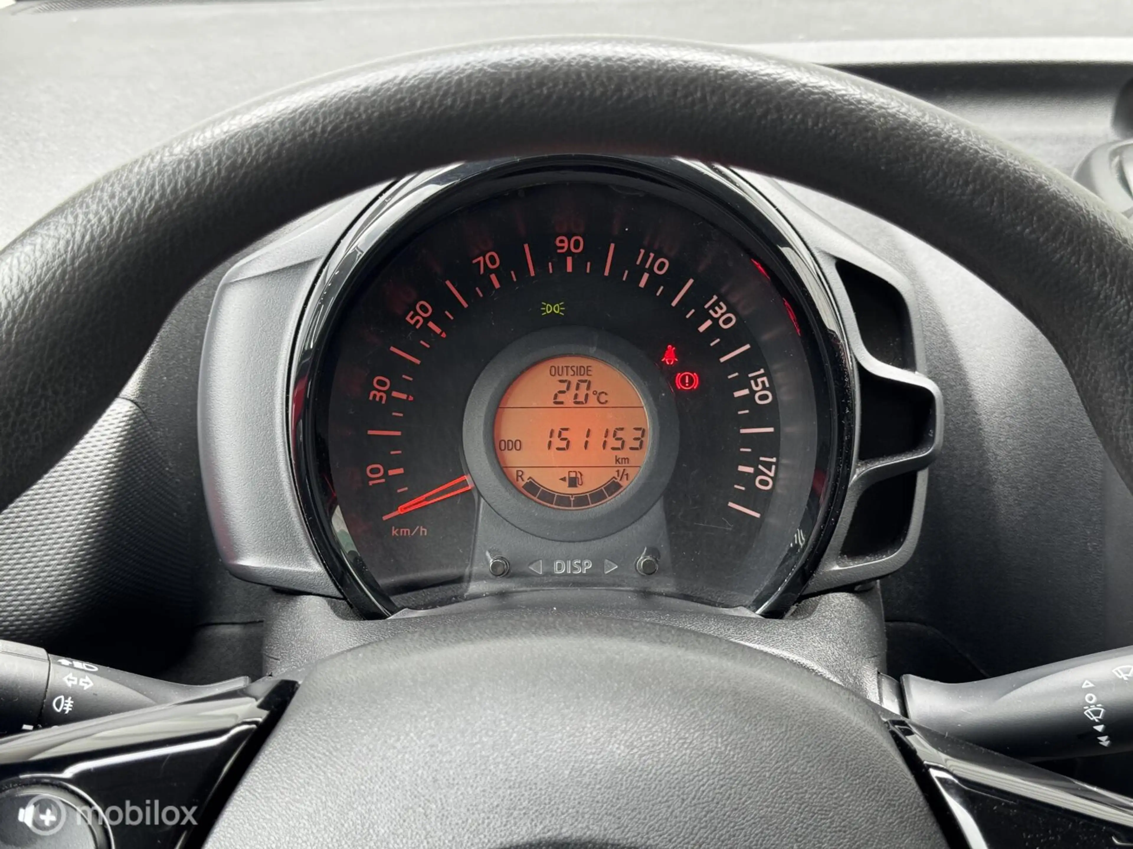 Toyota Aygo 1.0 VVT-i x-fun | Cruise | BT | Airco | LED — photo 18