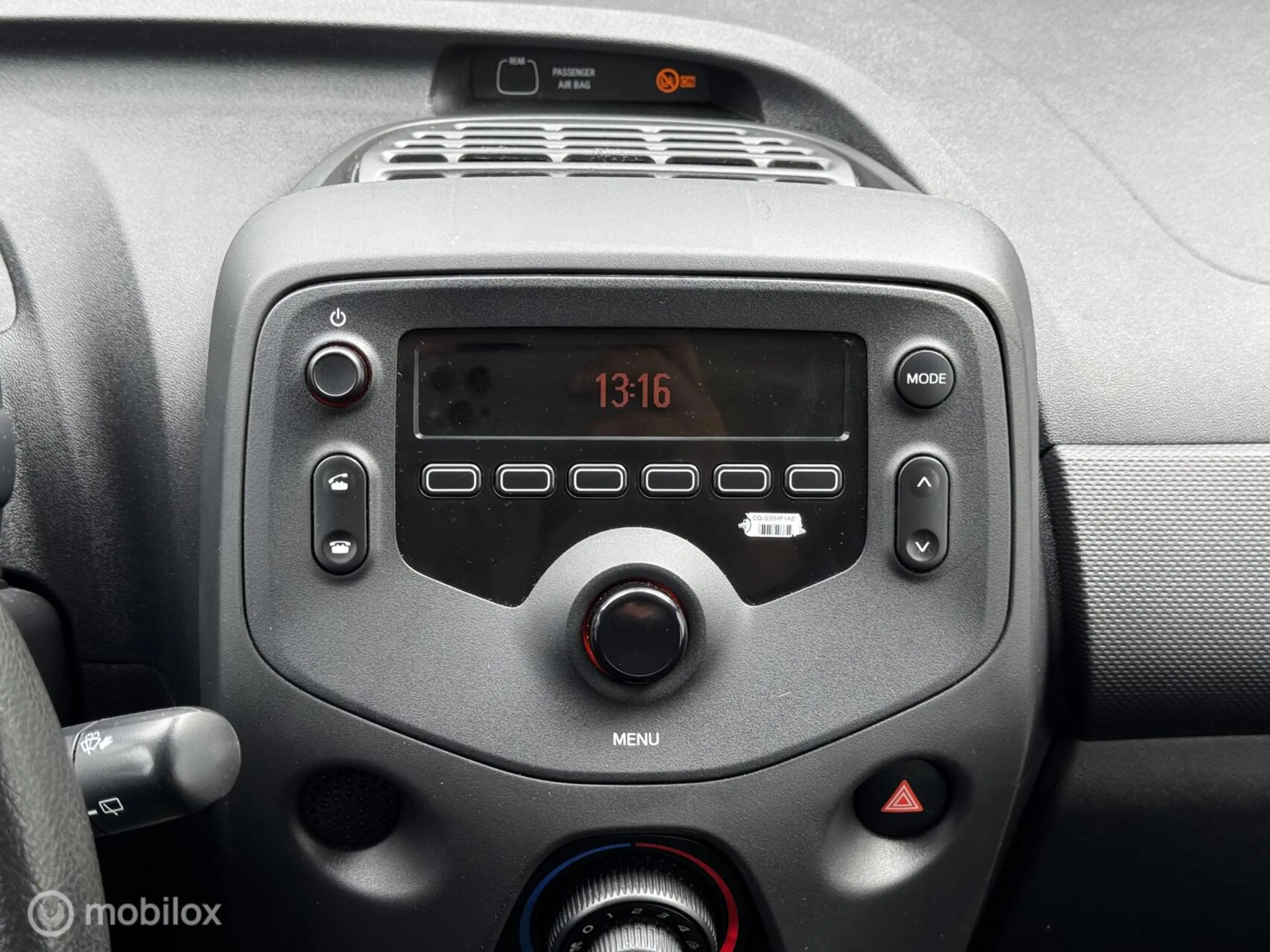 Toyota Aygo 1.0 VVT-i x-fun | Cruise | BT | Airco | LED — photo 19