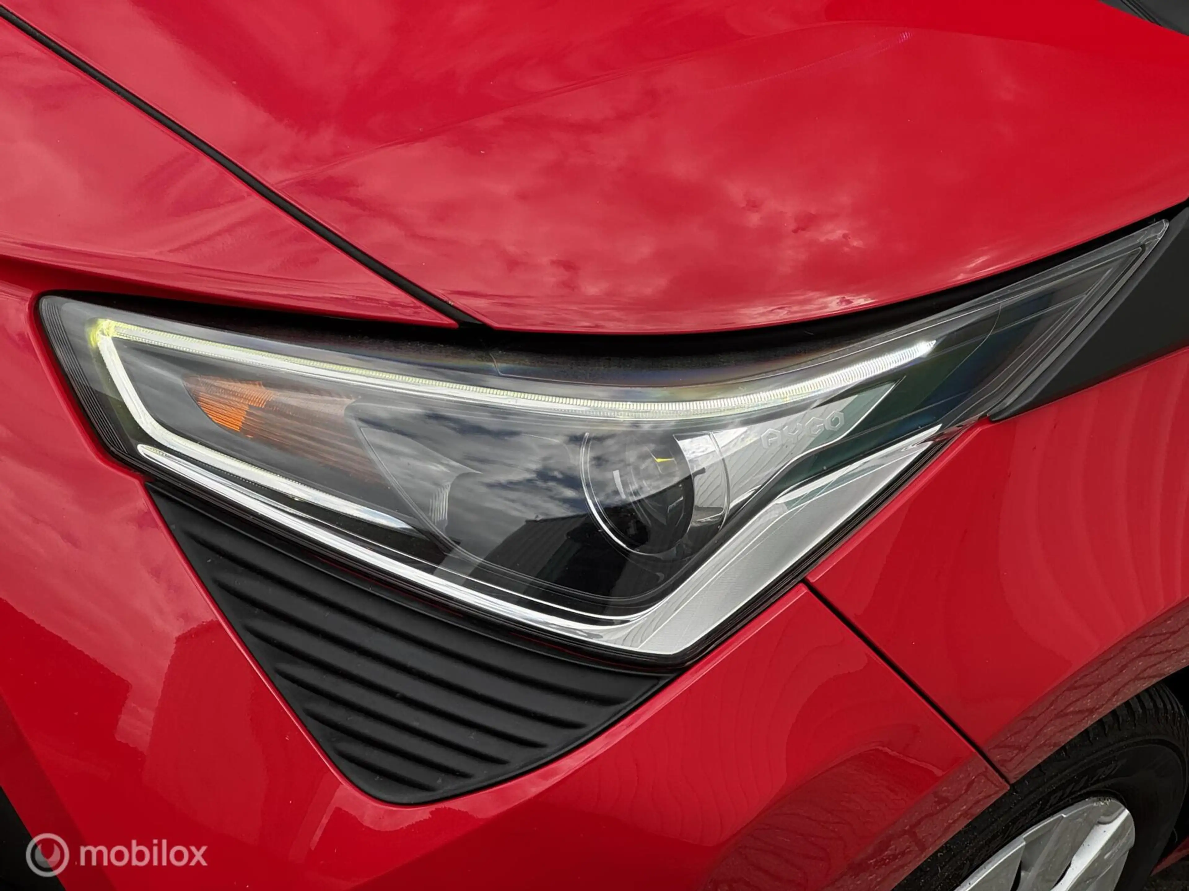Toyota Aygo 1.0 VVT-i x-fun | Cruise | BT | Airco | LED — photo 24