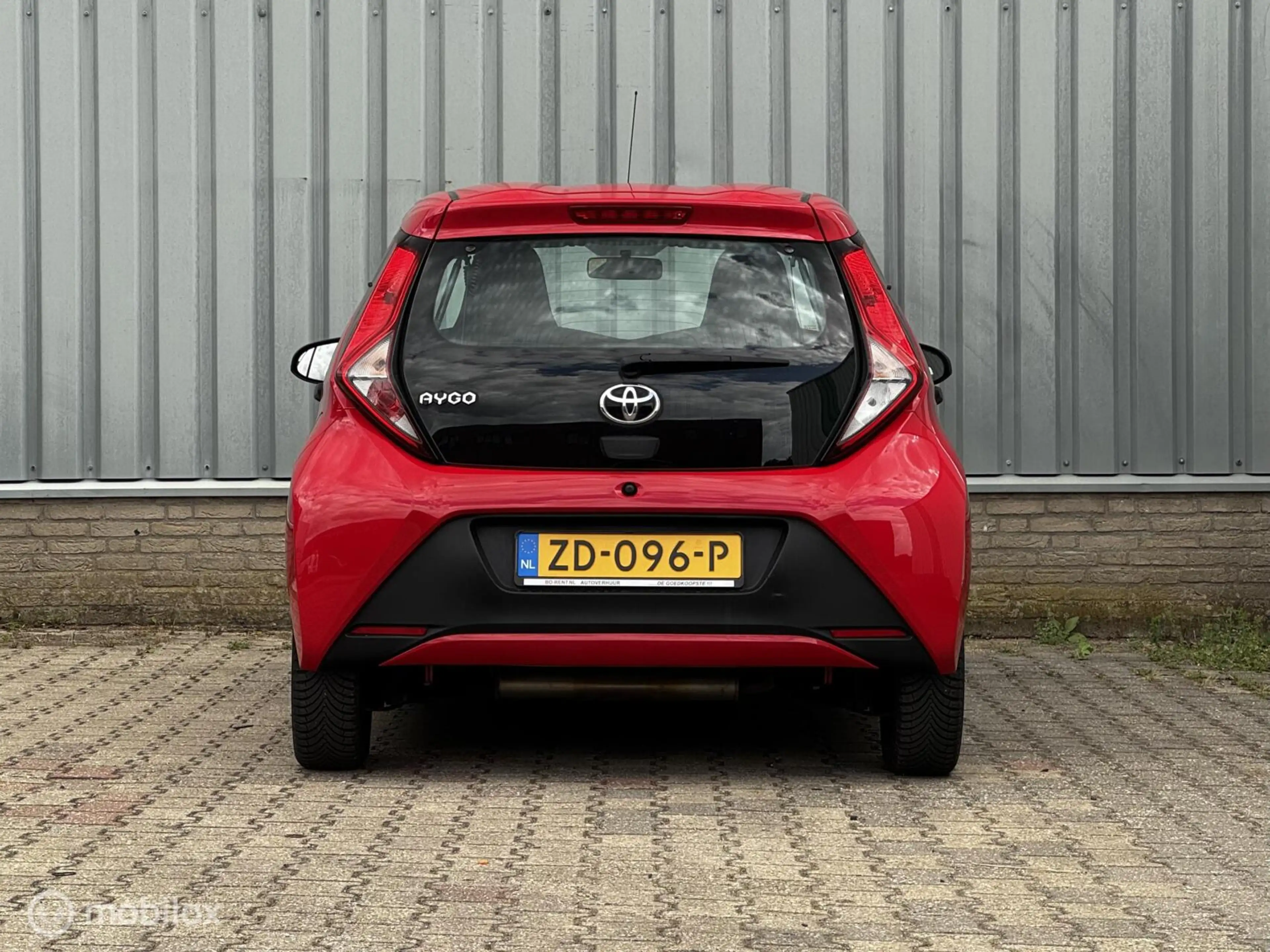 Toyota Aygo 1.0 VVT-i x-fun | Cruise | BT | Airco | LED — photo 12