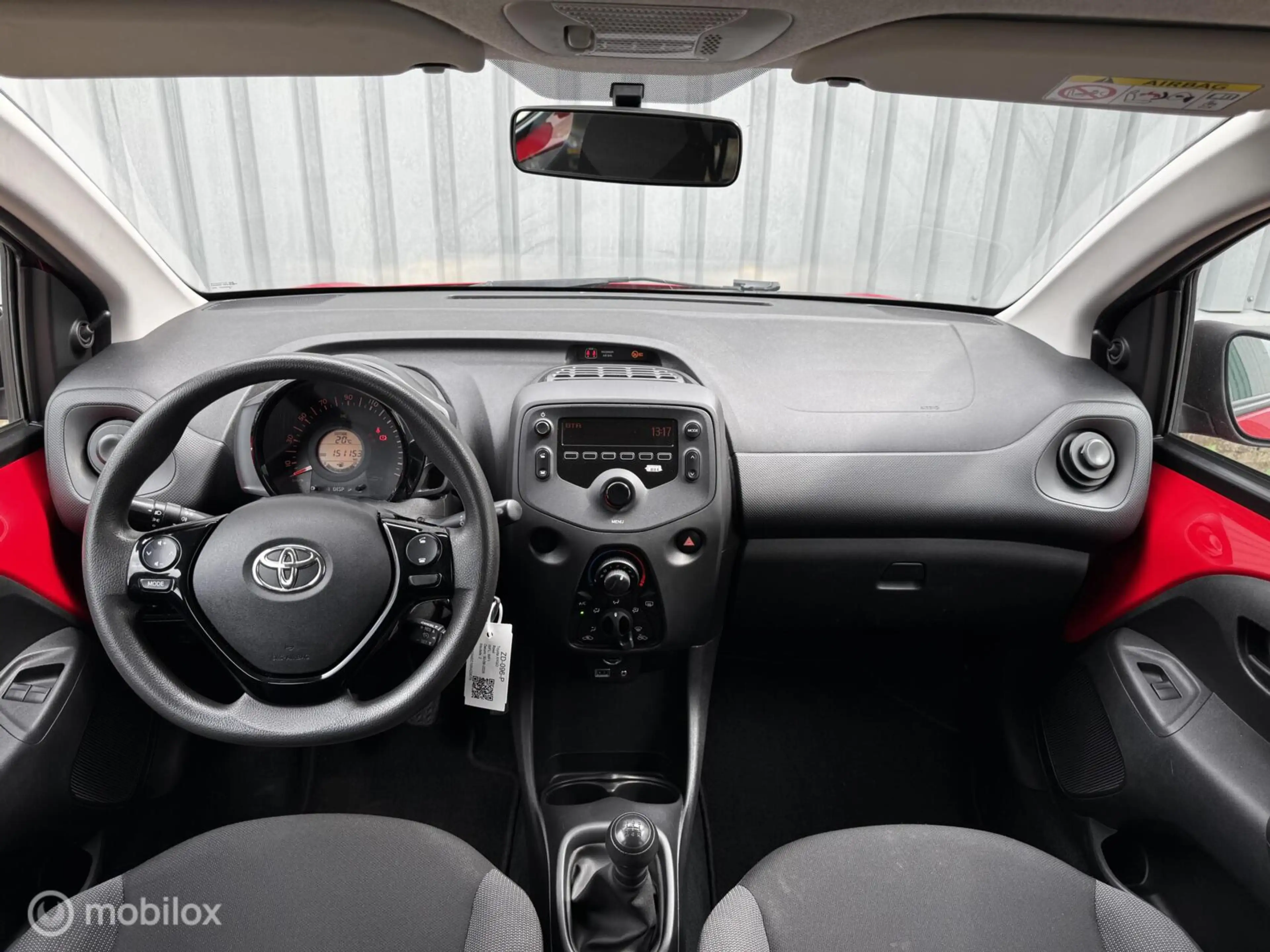 Toyota Aygo 1.0 VVT-i x-fun | Cruise | BT | Airco | LED — photo 3