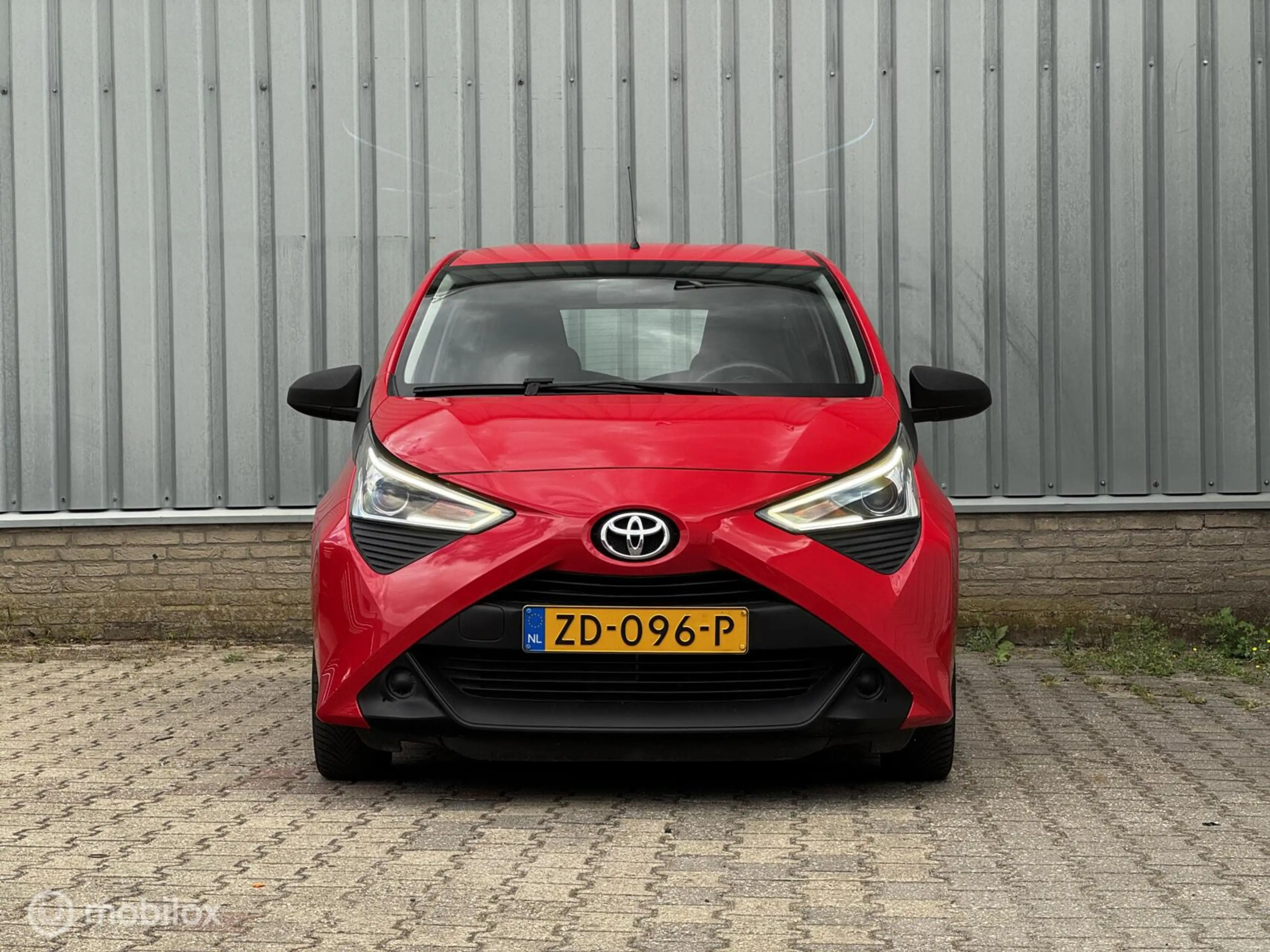 Toyota Aygo 1.0 VVT-i x-fun | Cruise | BT | Airco | LED — photo 11