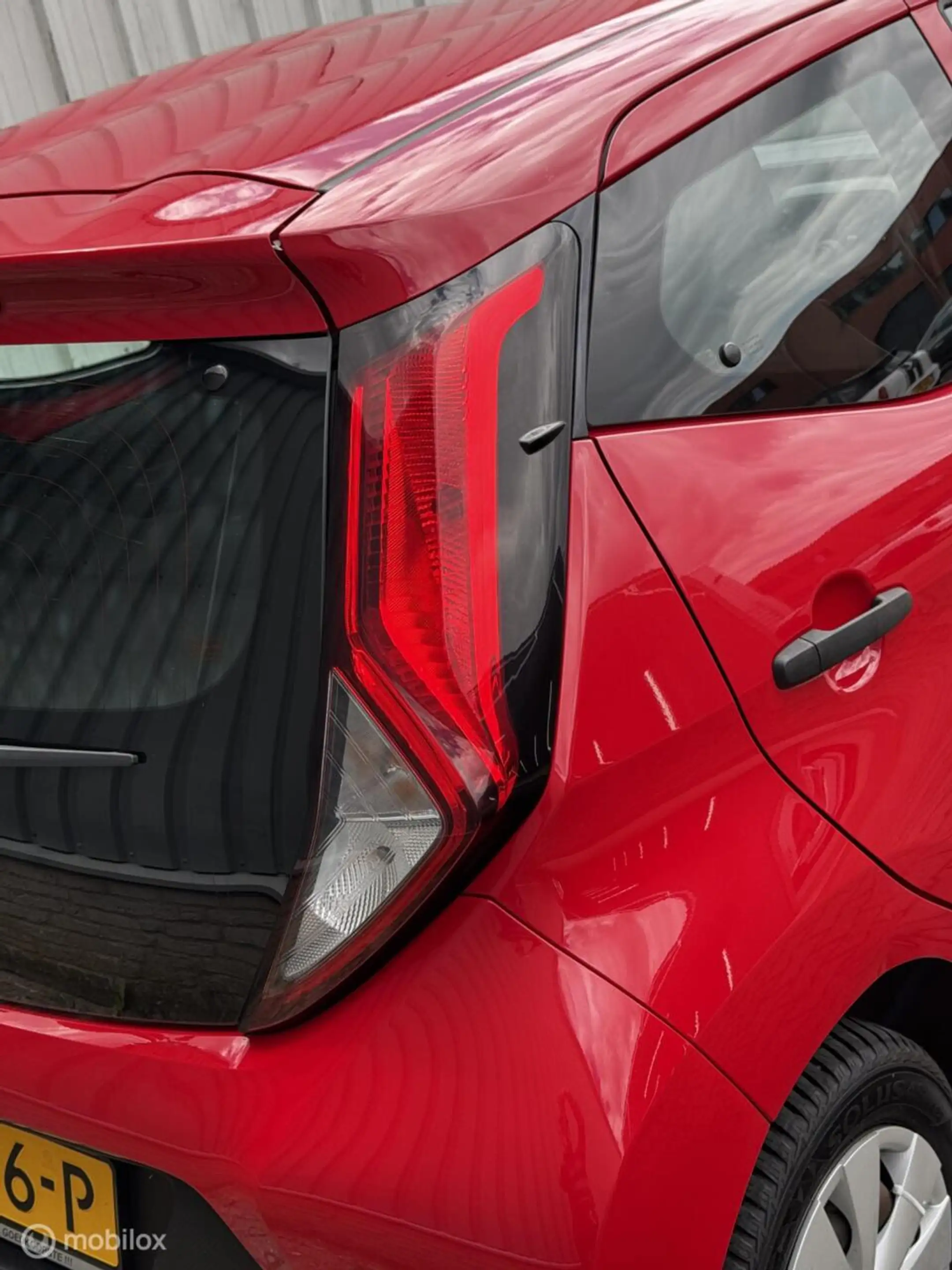 Toyota Aygo 1.0 VVT-i x-fun | Cruise | BT | Airco | LED — photo 26