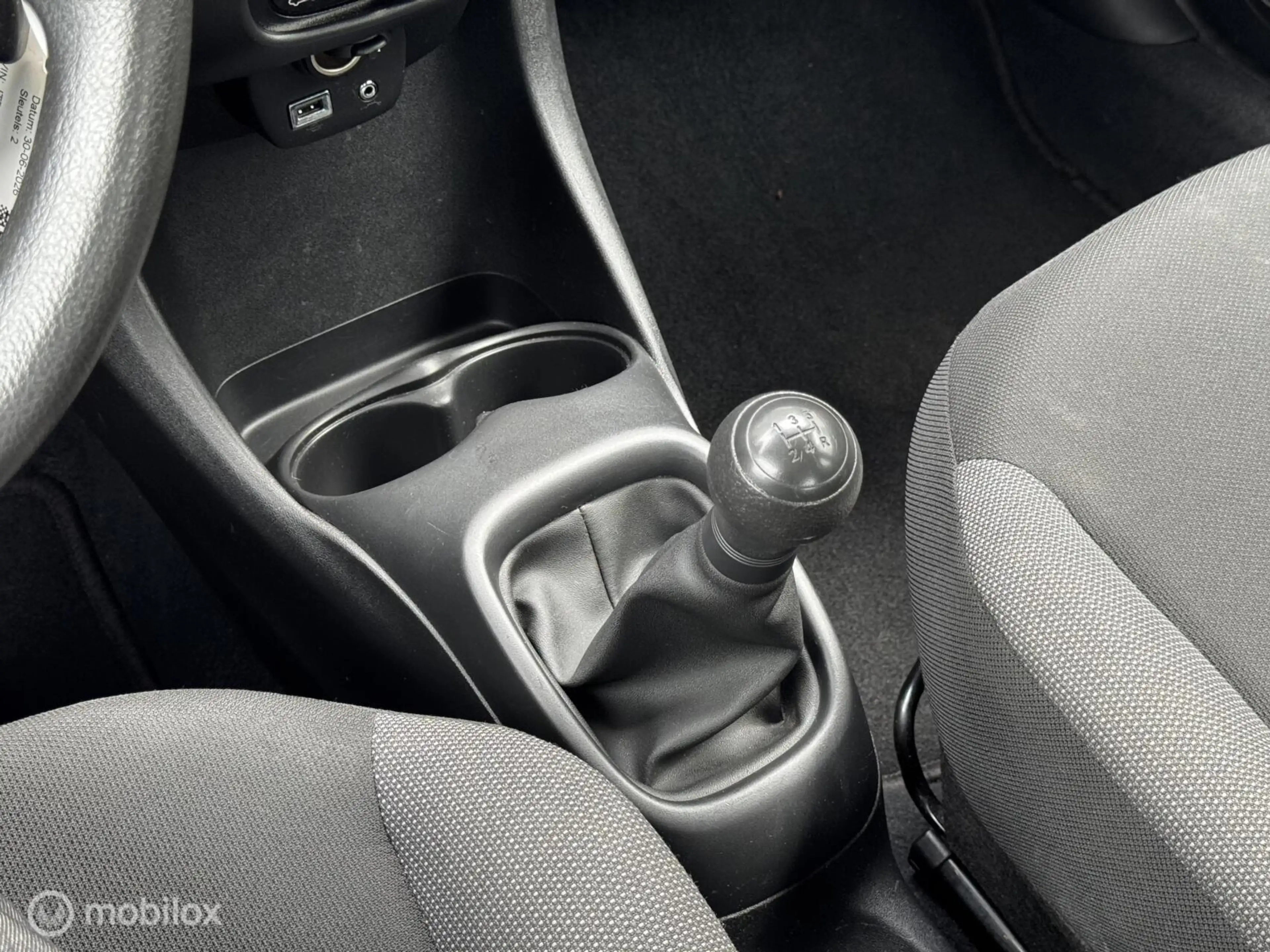 Toyota Aygo 1.0 VVT-i x-fun | Cruise | BT | Airco | LED — photo 21