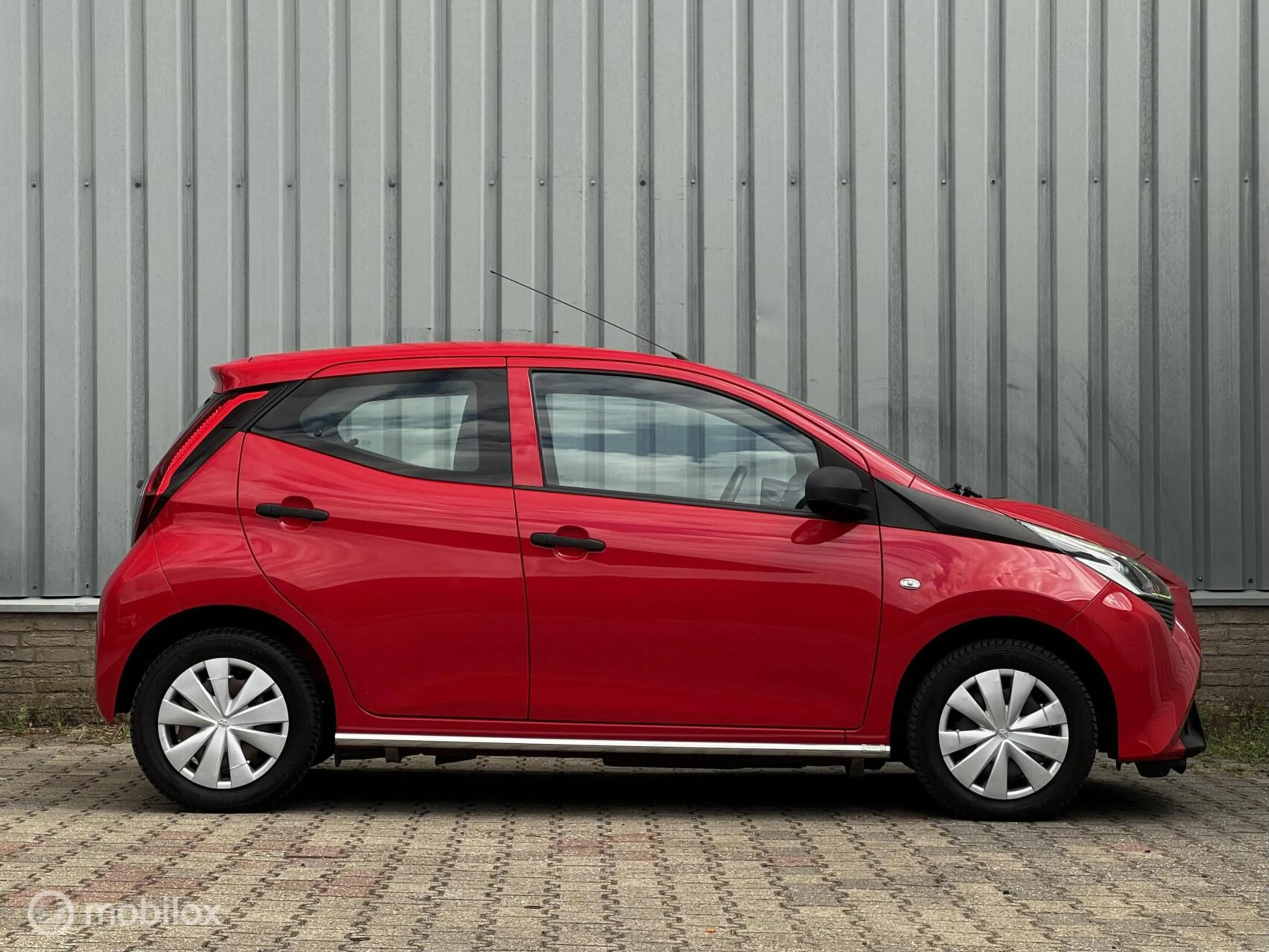 Toyota Aygo 1.0 VVT-i x-fun | Cruise | BT | Airco | LED — photo 7