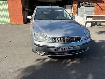 2.0 Turbo TDCi Ghia