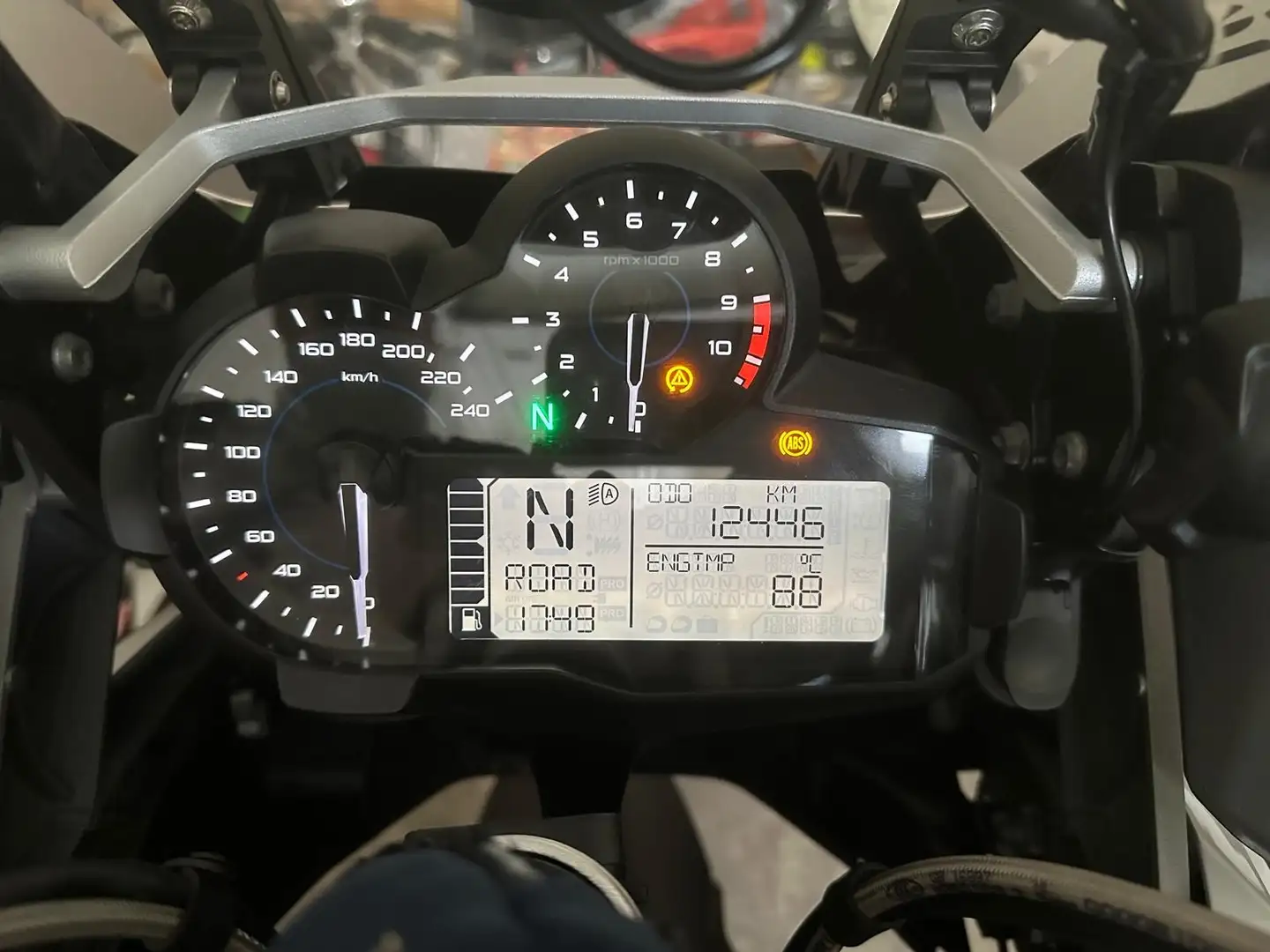 BMW R 1200 GS - 2