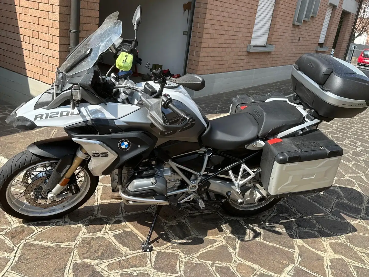 BMW R 1200 GS - 1