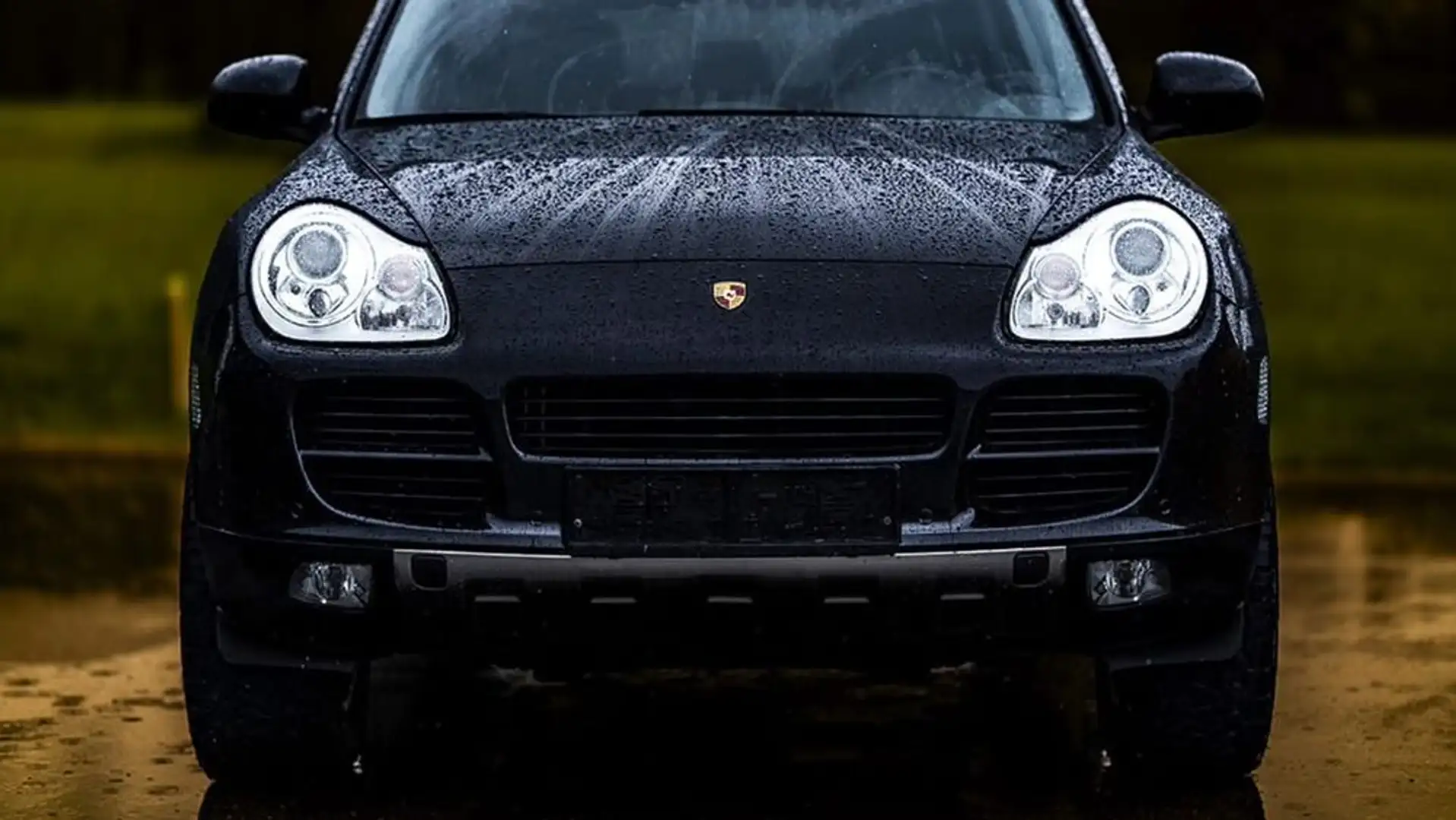 Porsche Cayenne S 4,5 V8 *Dakar Style* -Liebhaberfahrzeug Nero - 1