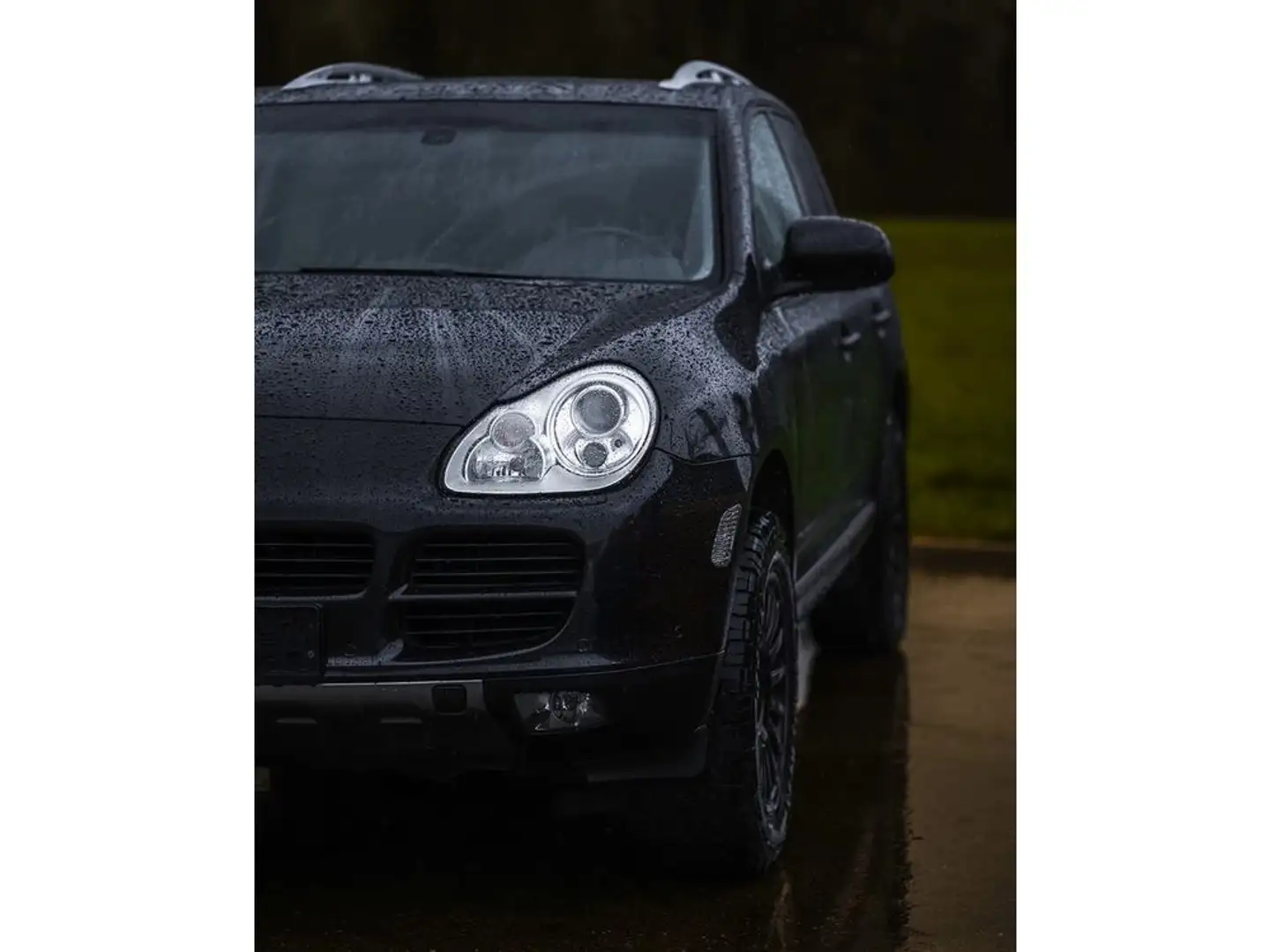 Porsche Cayenne S 4,5 V8 *Dakar Style* -Liebhaberfahrzeug Nero - 2