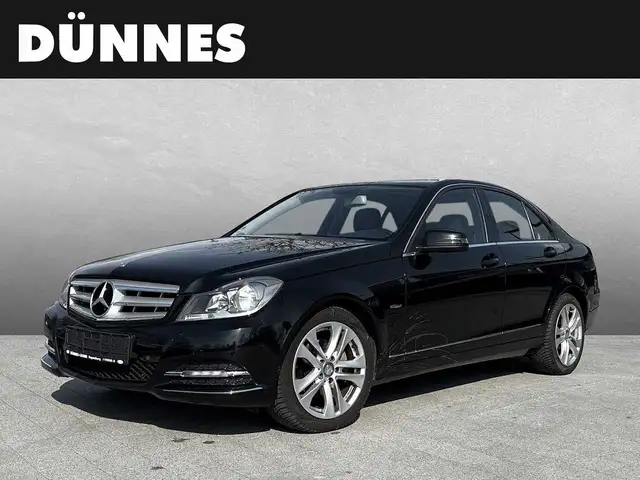 Mercedes-Benz C 180 BlueEFFICIENCY Avantgarde