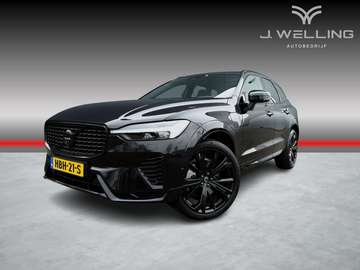 2.0 T8 hybrid AWD Ultimate Black Edition B&W Tr.hk