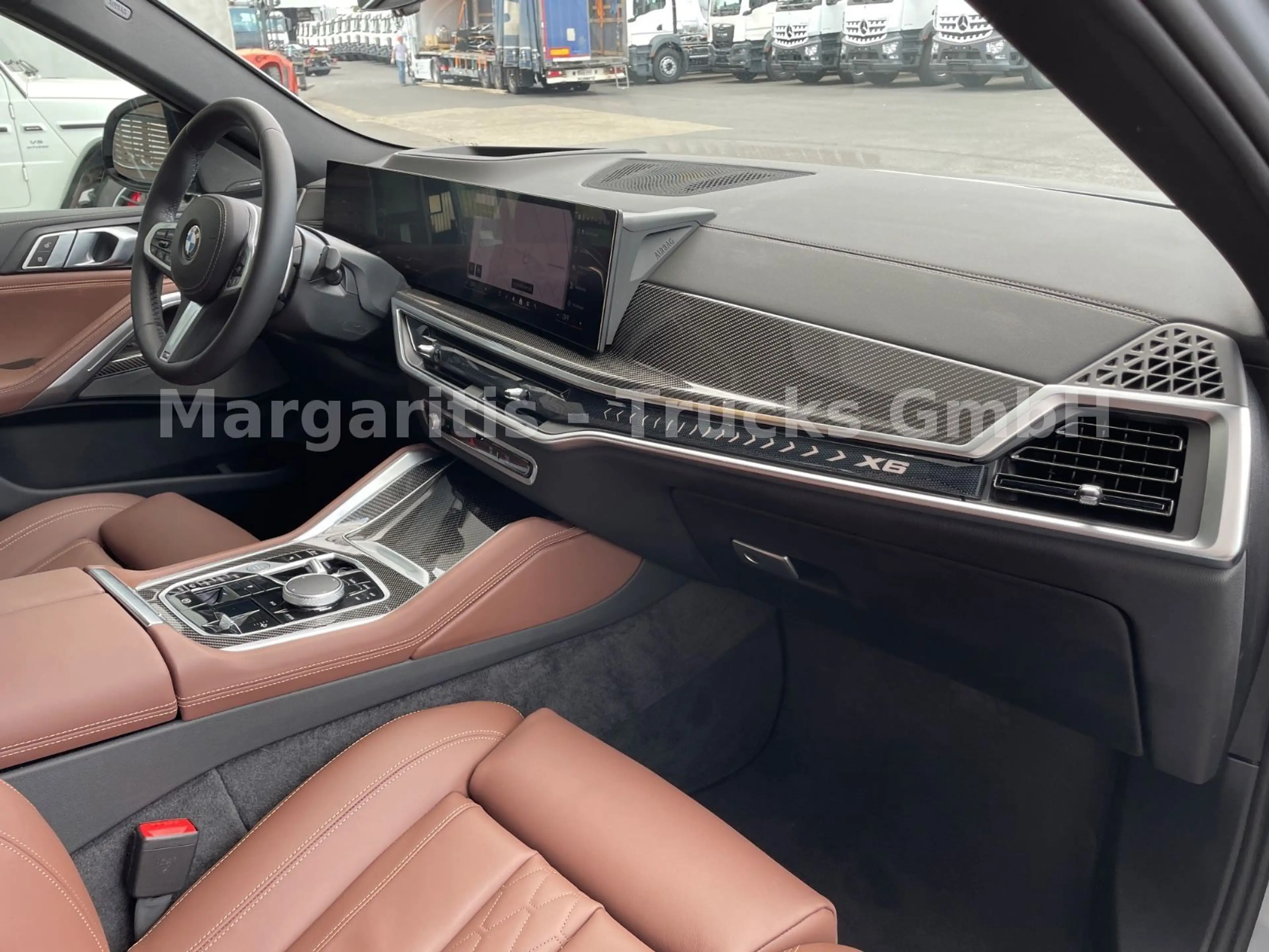 BMW X6 xDrive40d/22"/MPaketPro/Pano/Luft/SoftClose — photo 14