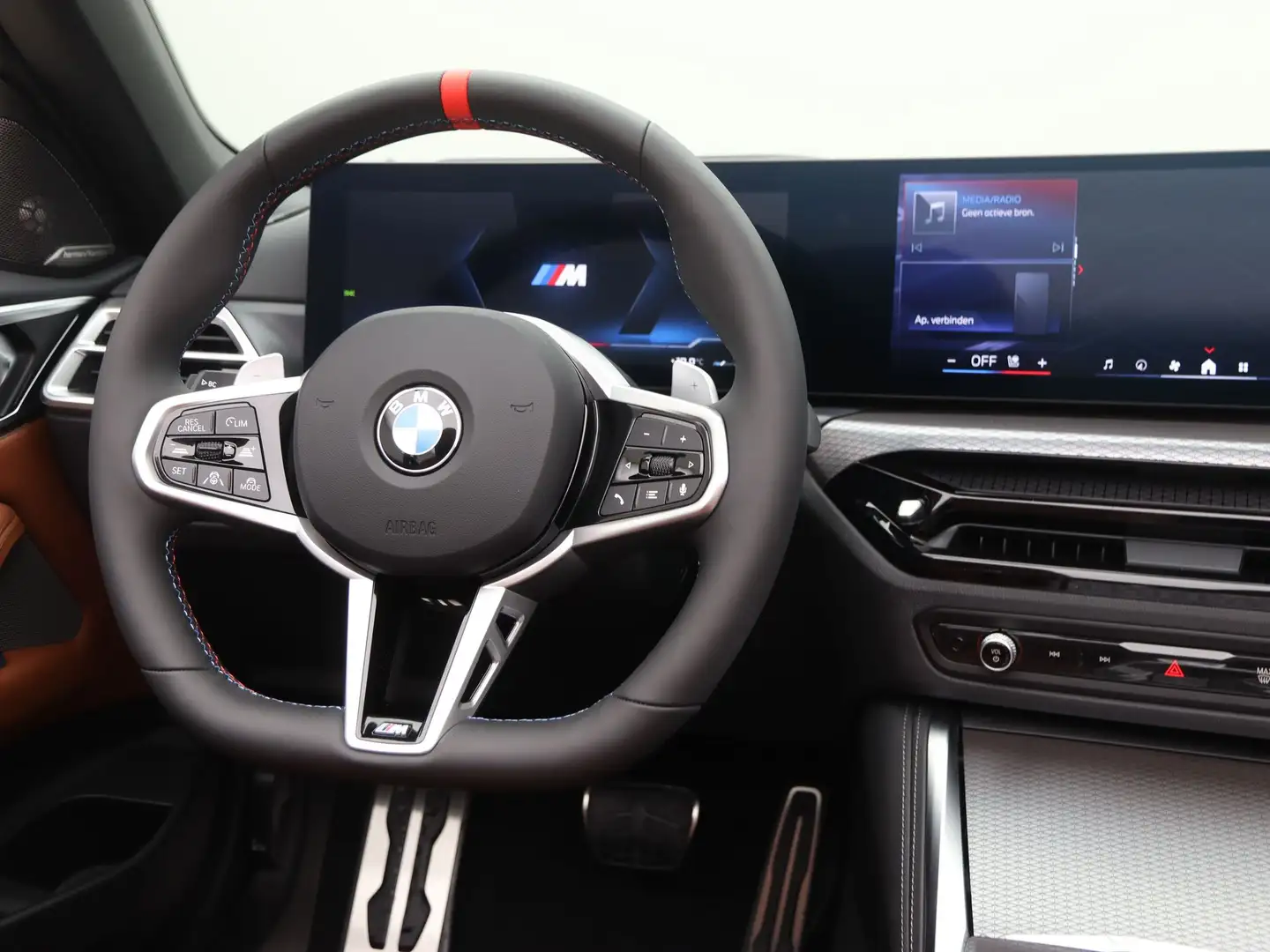 BMW 440 4 Serie M440i xDrive Cabriolet Aut. Grijs - 2