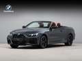 BMW 440 4 Serie M440i xDrive Cabriolet Aut. Grau - thumbnail 1