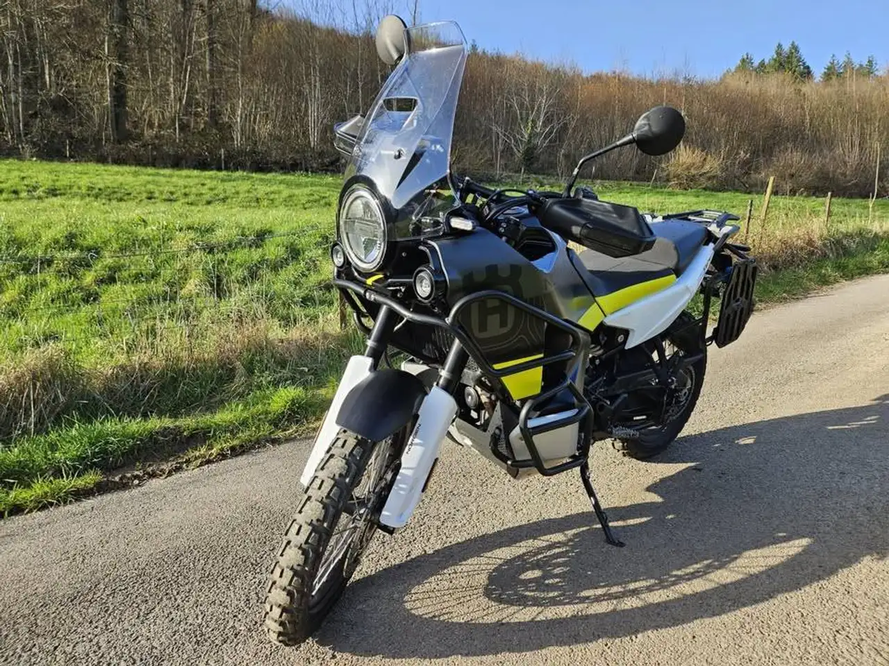 Husqvarna Norden 901