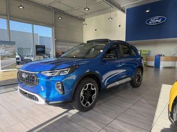 2.5 Duratec 180ch Hybrid FlexiFuel Active X Powershift