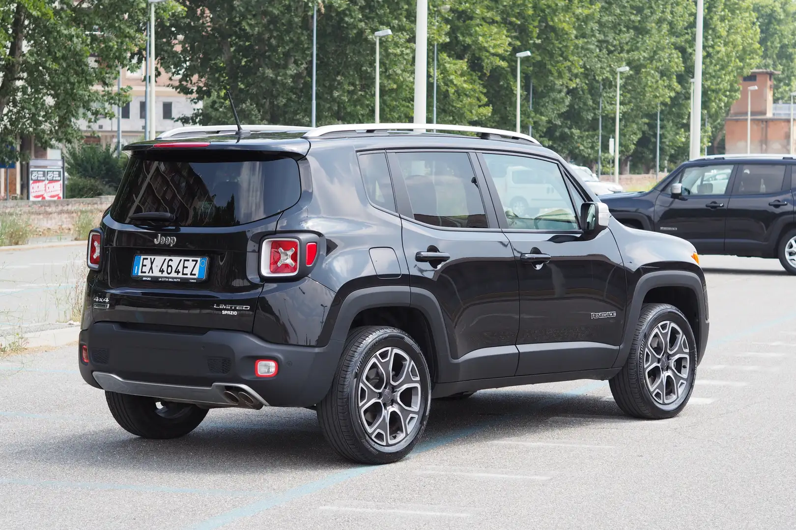 Jeep Renegade 2.0 mjt Limited 4wd 140cv - 1