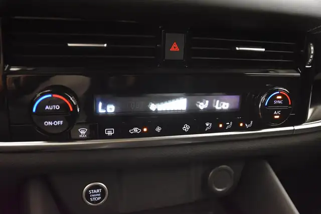 Nissan Qashqai view 11